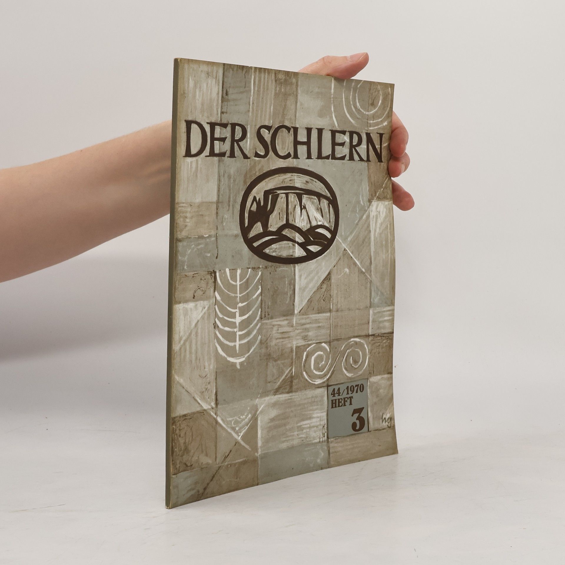 Collectif d'auteurs Der Schlern 3