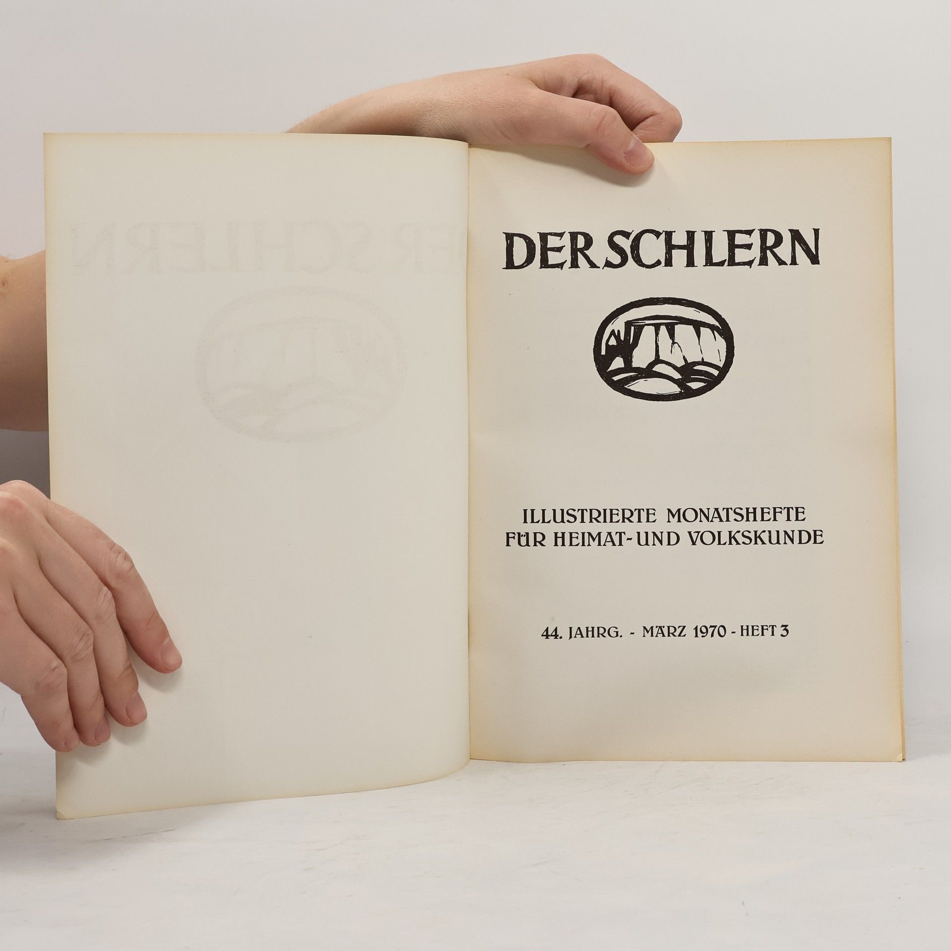 Collectif d'auteurs Der Schlern 3