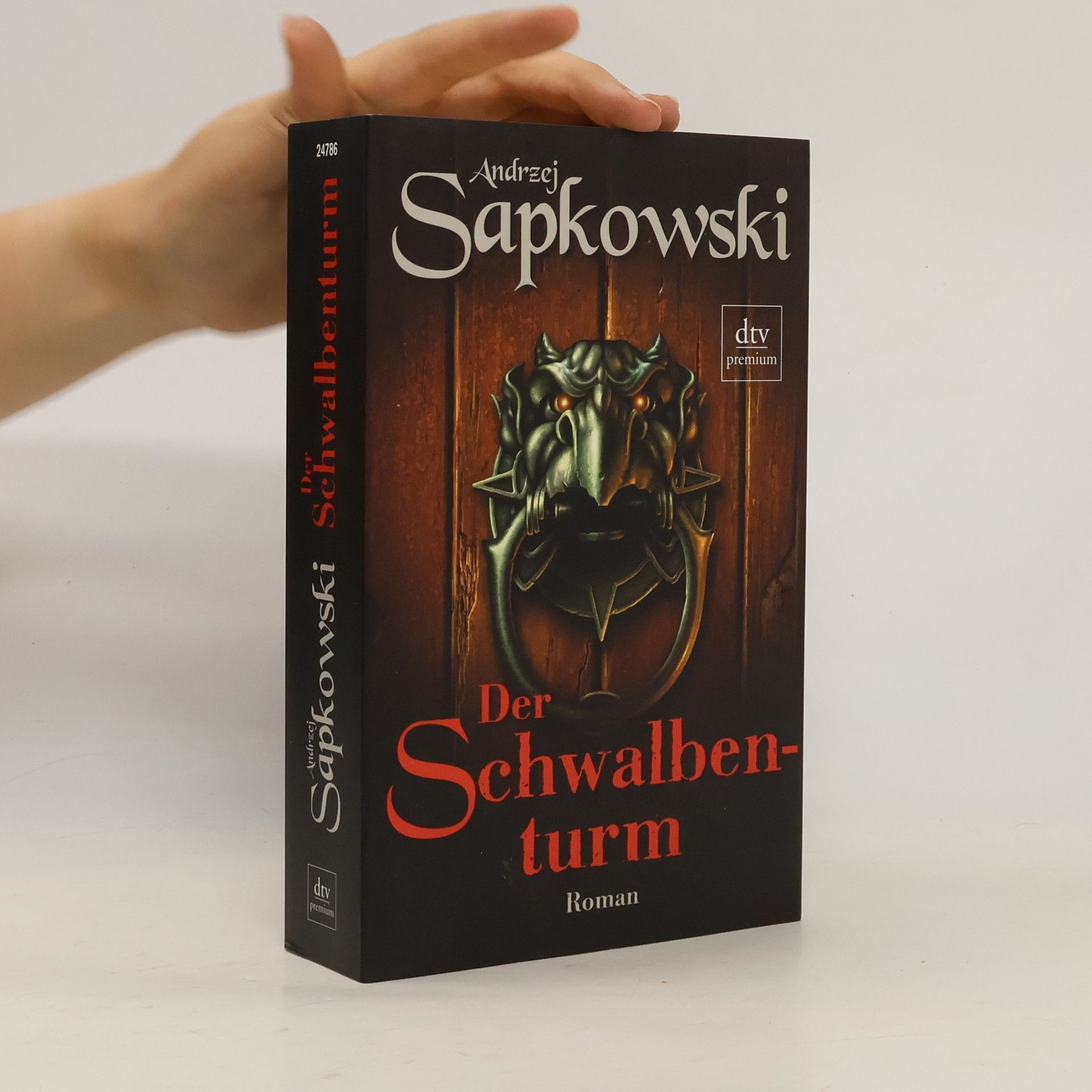 Andrzej Sapkowski Der Schwalbenturm