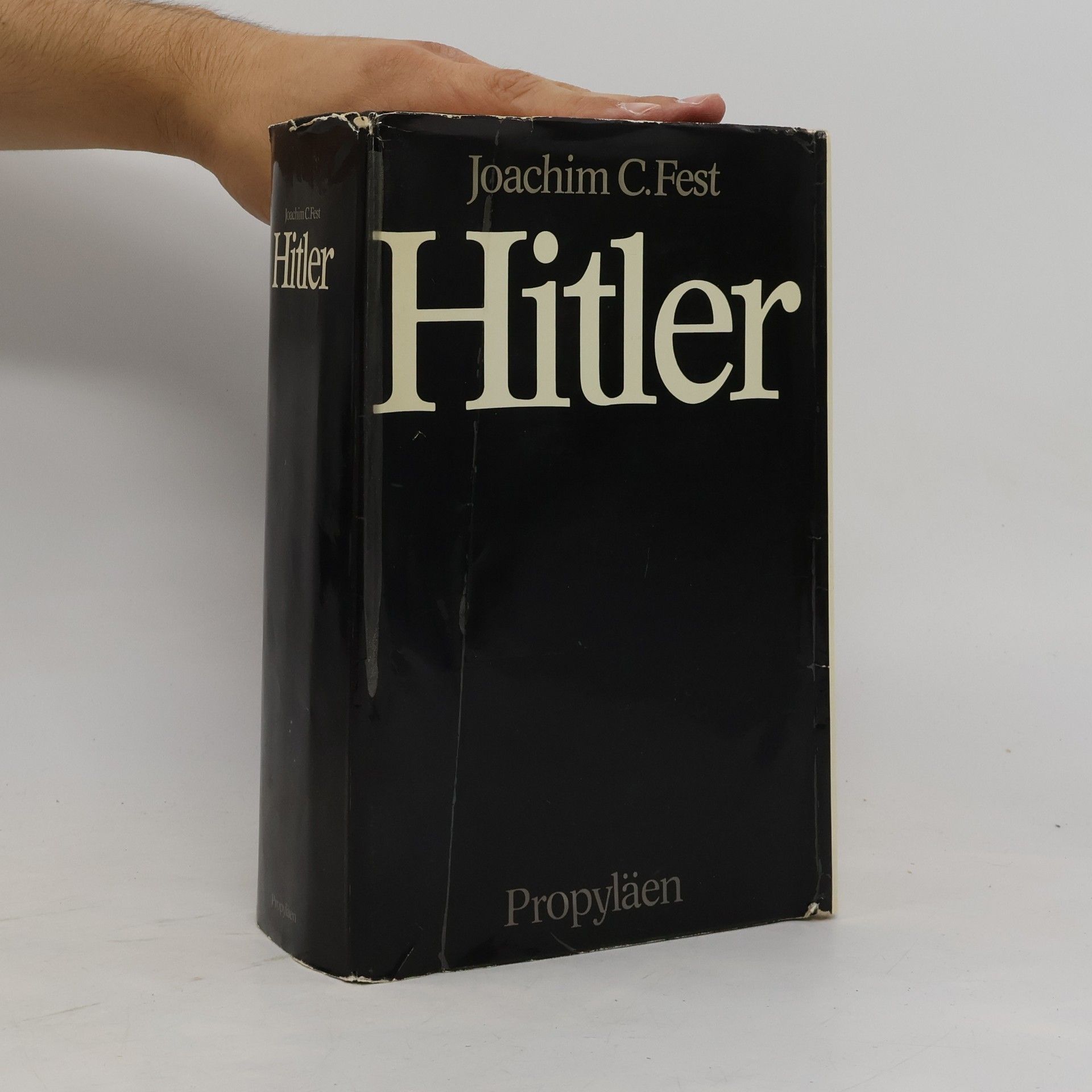 Joachim Fest Hitler