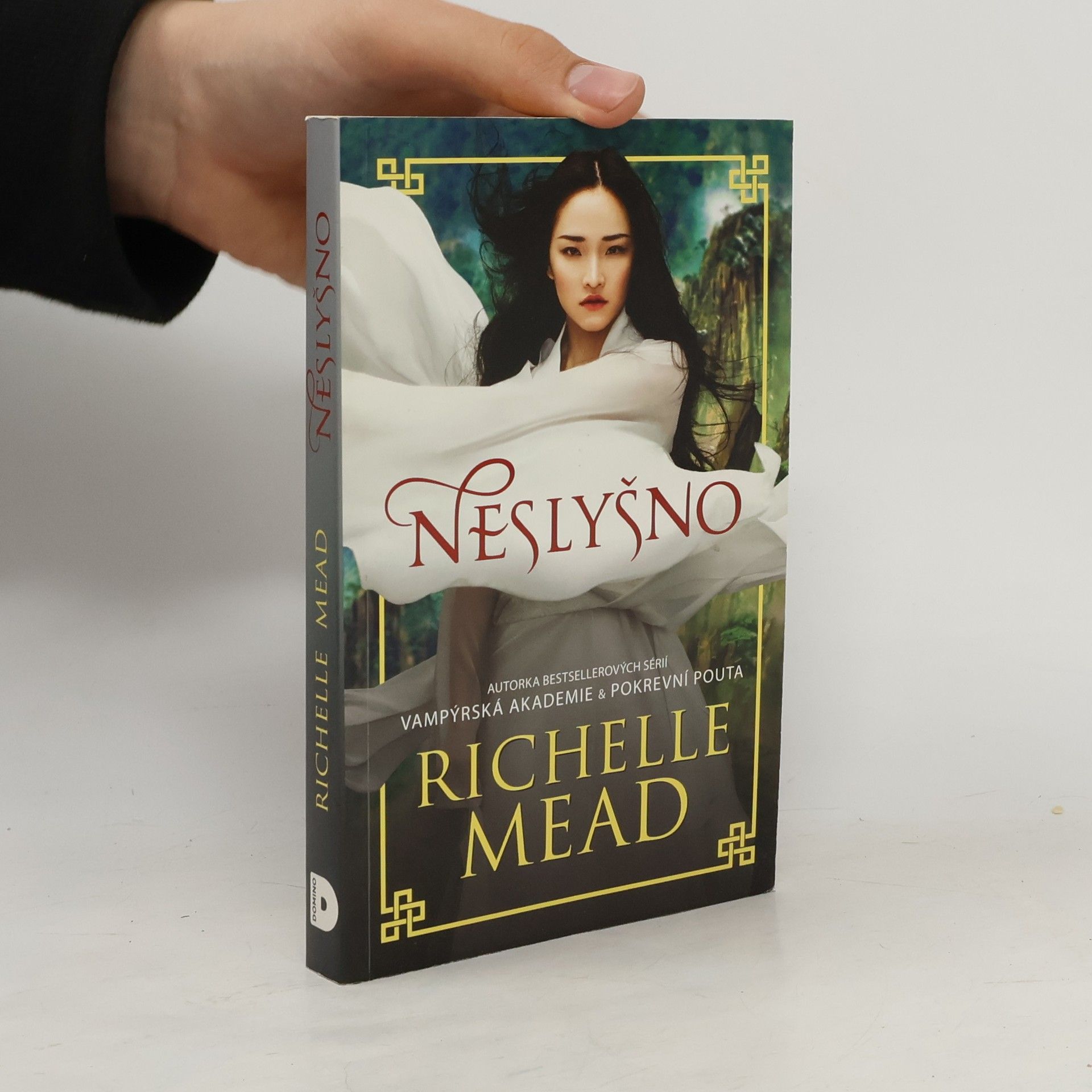 Richelle Mead Neslyšno