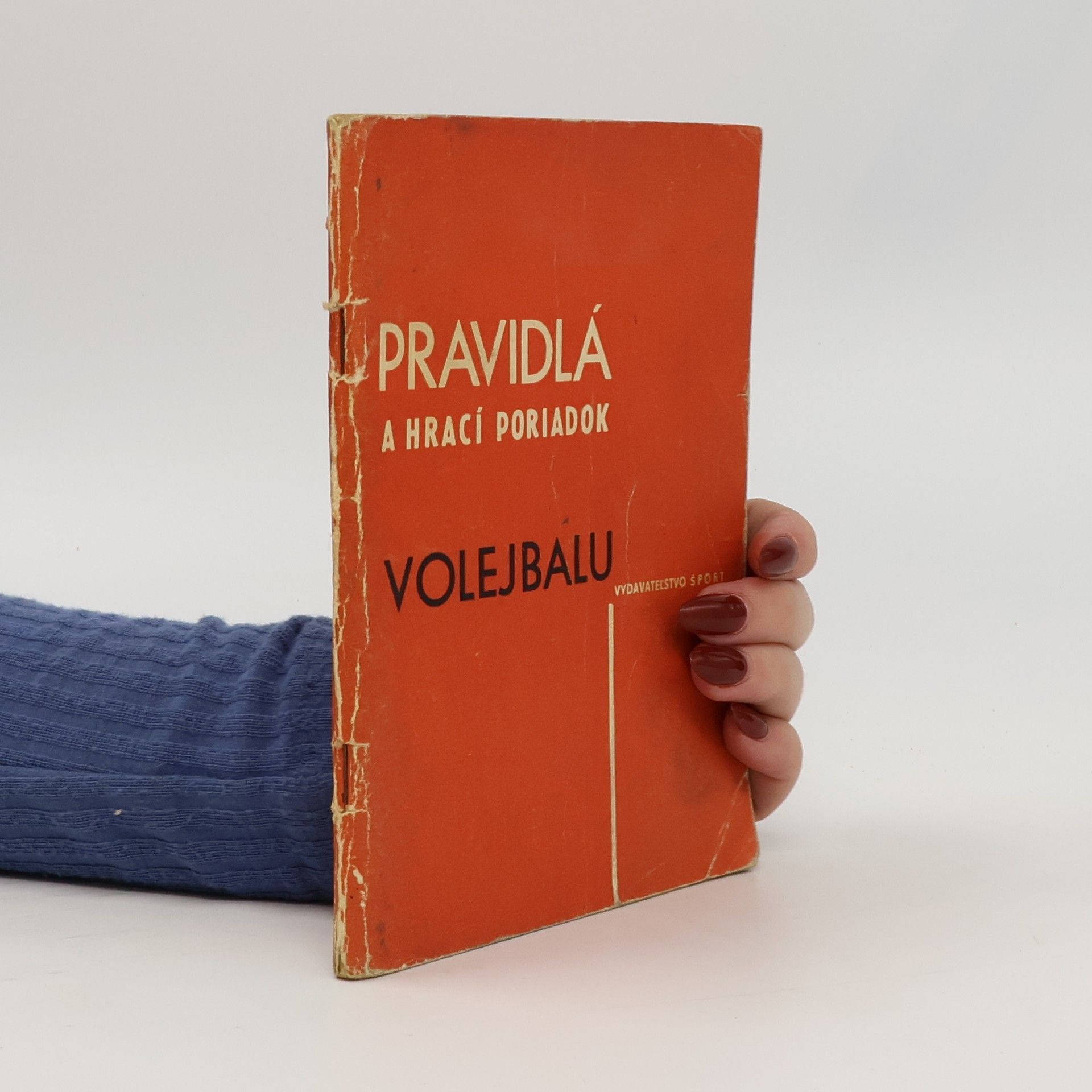 Luboš Kettner Pravidlá a hrací poriadok volejbalu