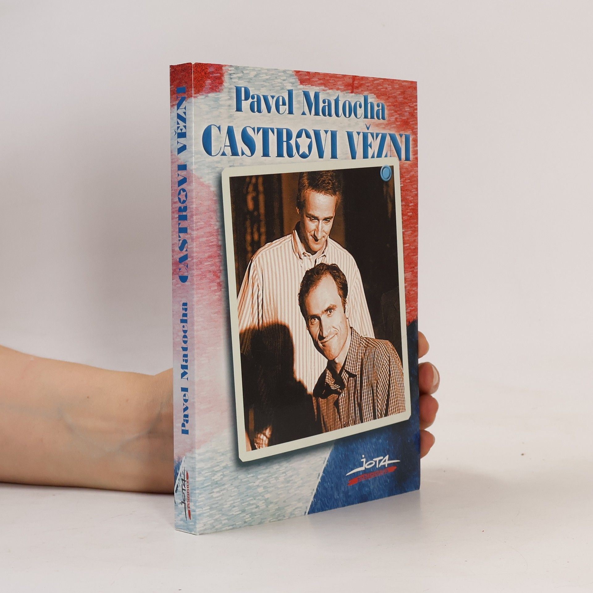 Pavel Matocha Castrovi vězni