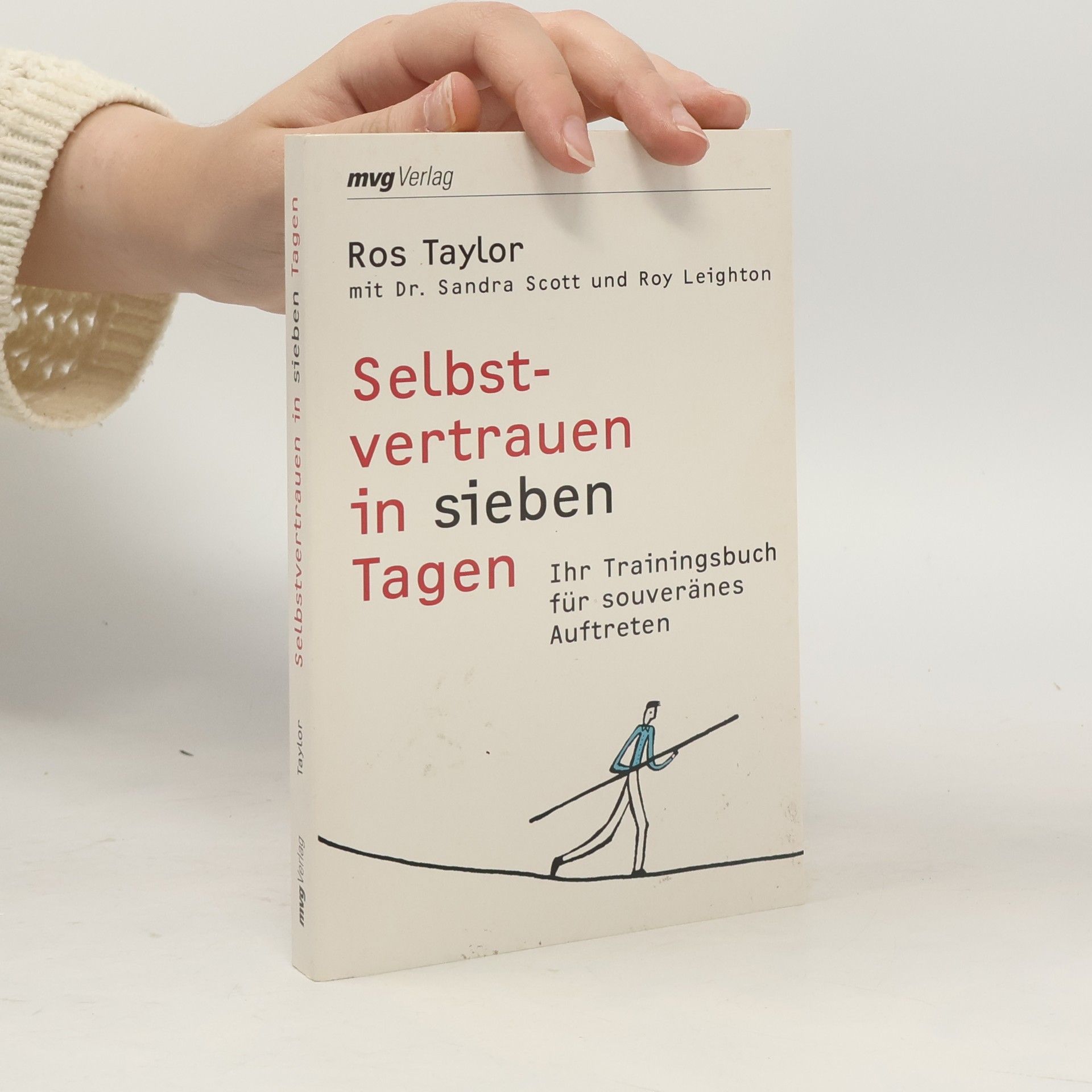 Ros Taylor Selbstvertrauen in sieben Tagen