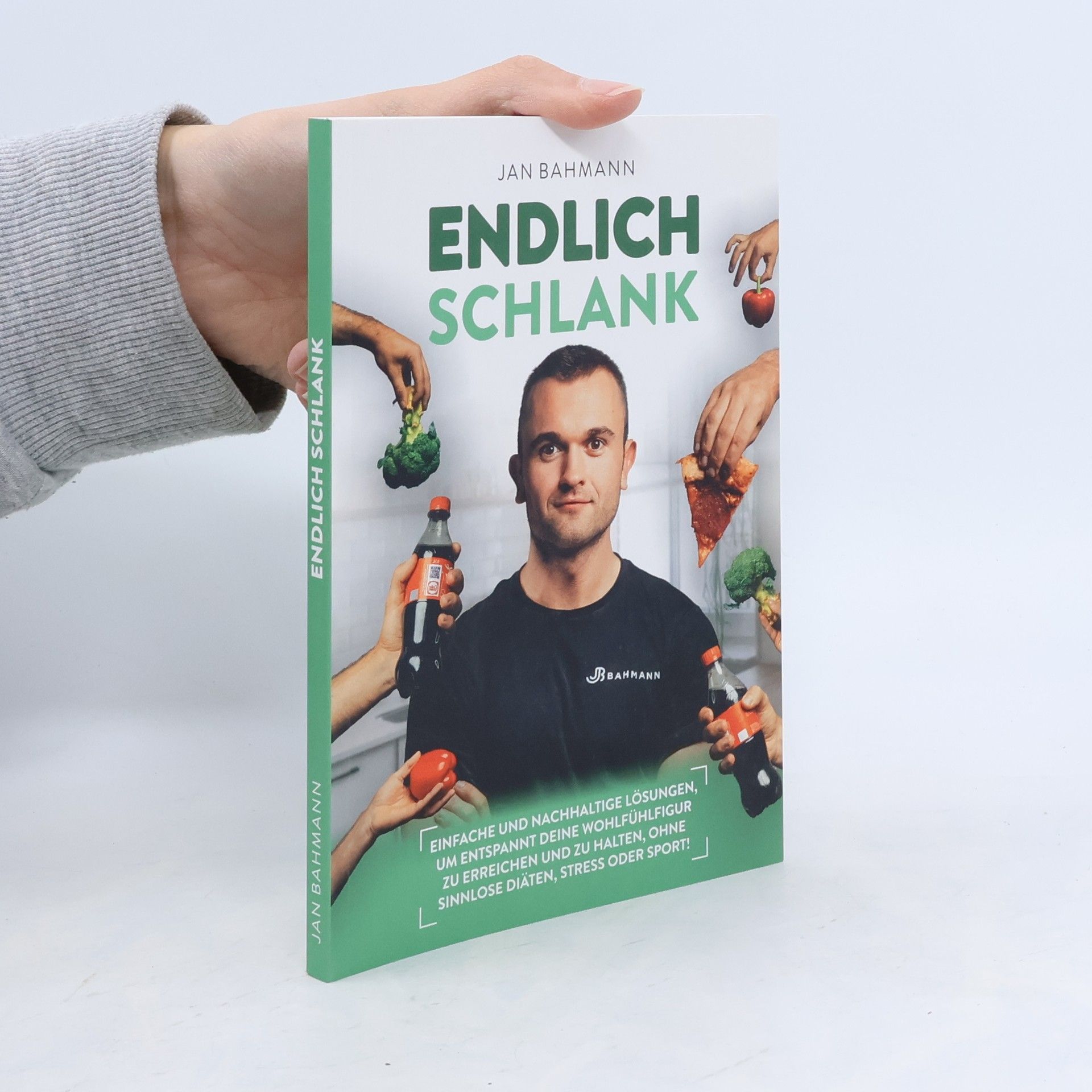Jan Bahmann Endlich Schlank