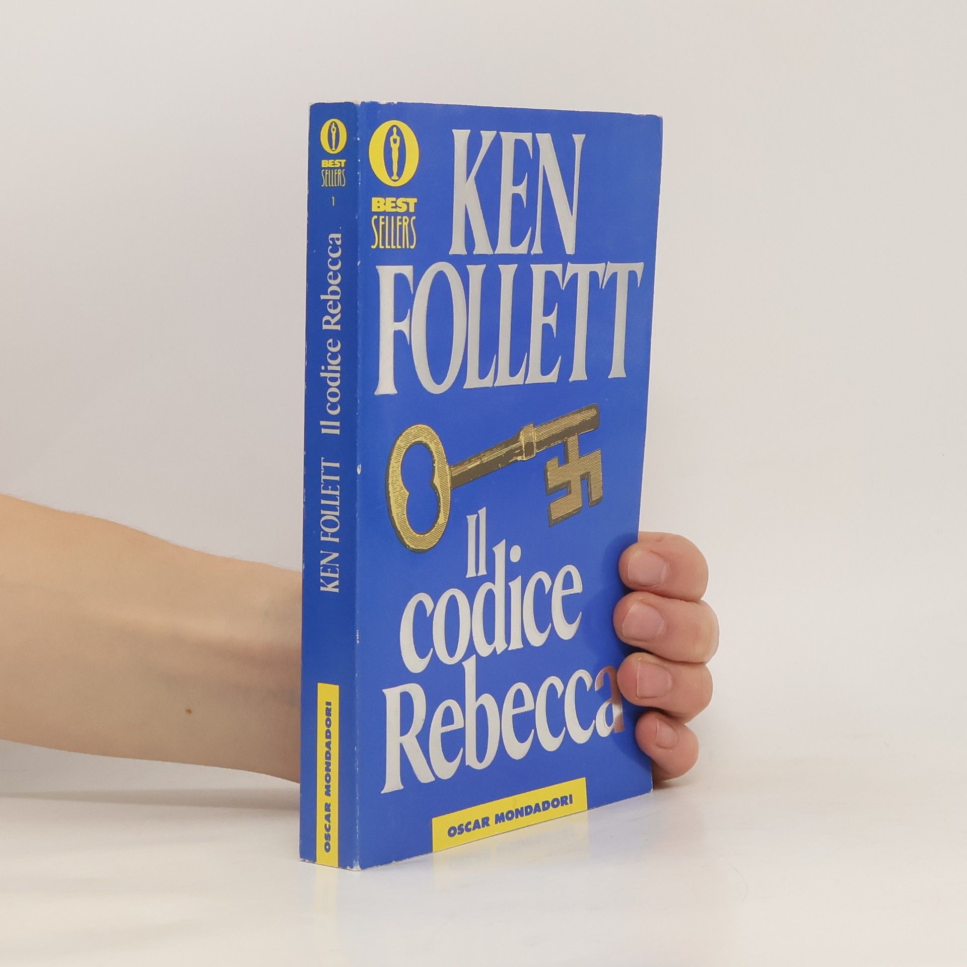 Ken Follett Il codice Rebecca