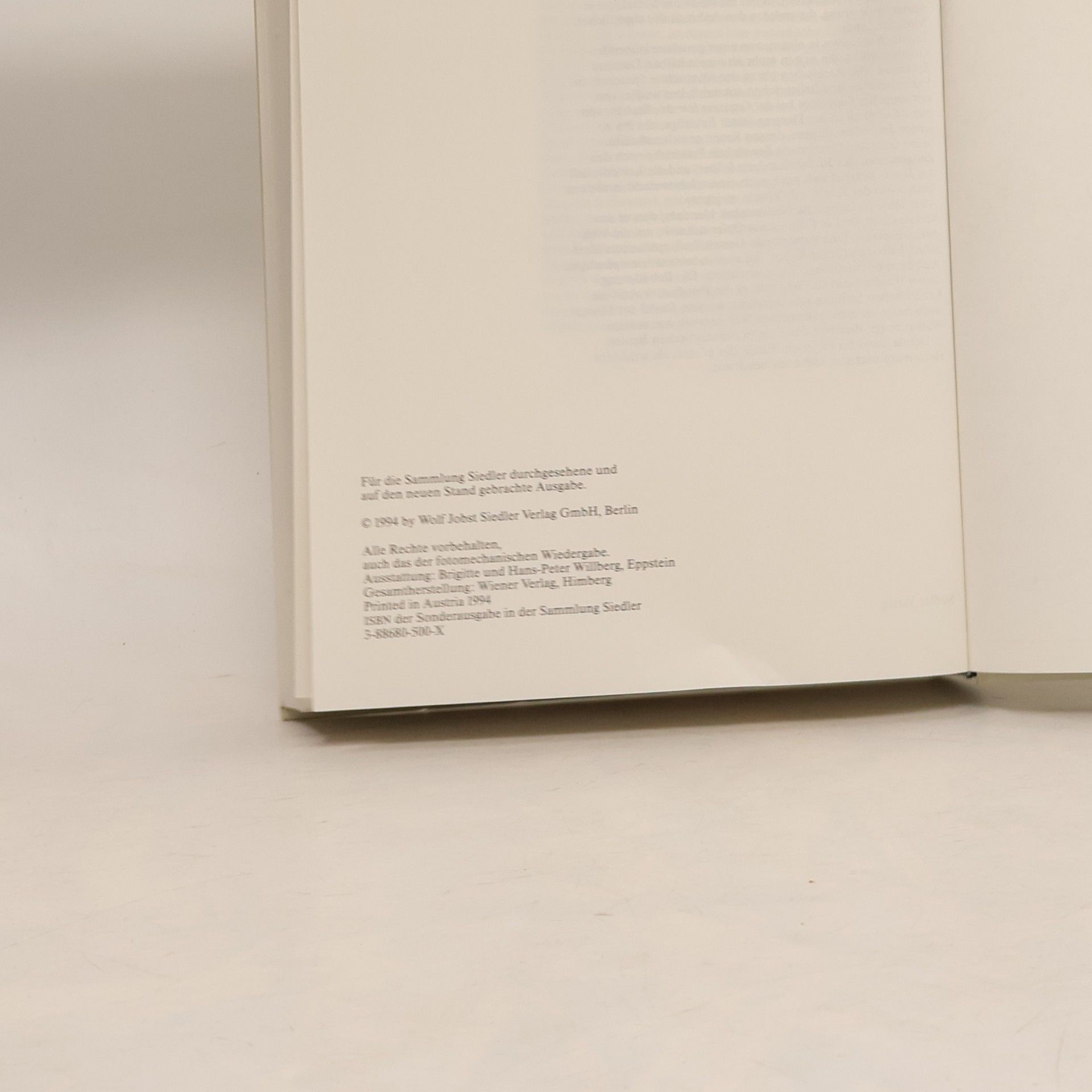 Hans K. Schulze Hegemoniales Kaisertum. Ottonen und Salier