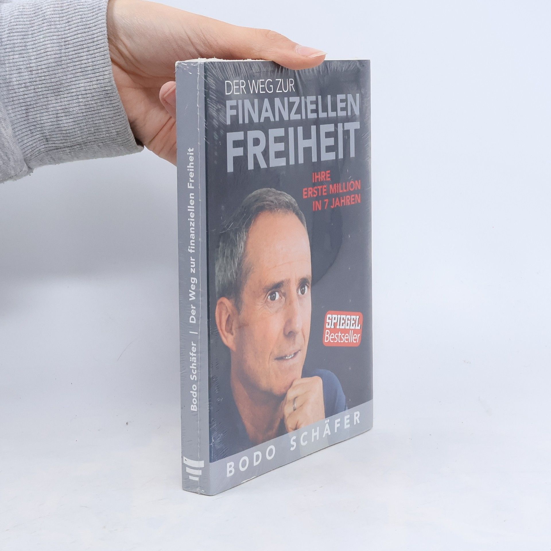 Bodo Schäfer Der Weg zur finanziellen Freiheit