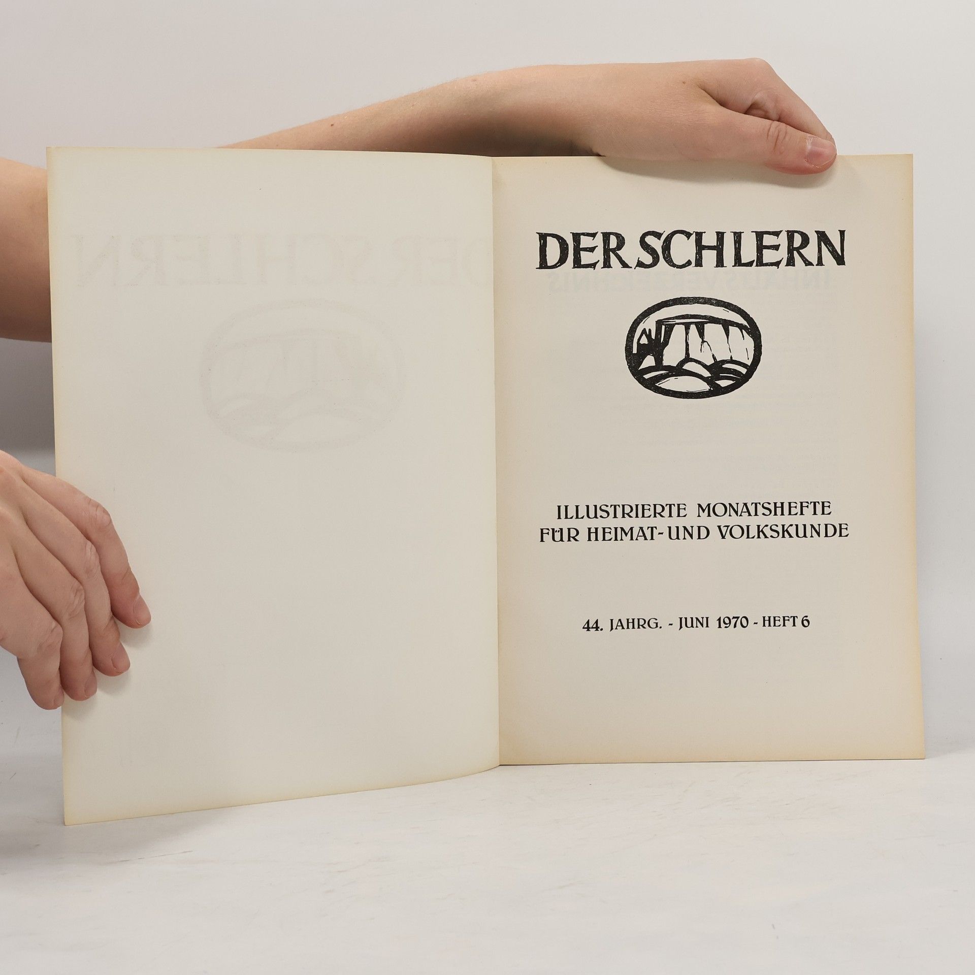 Various authors Der Schlern