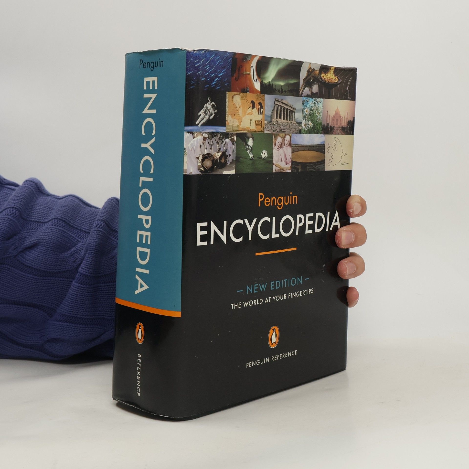 David Crystal The Penguin Encyclopedia