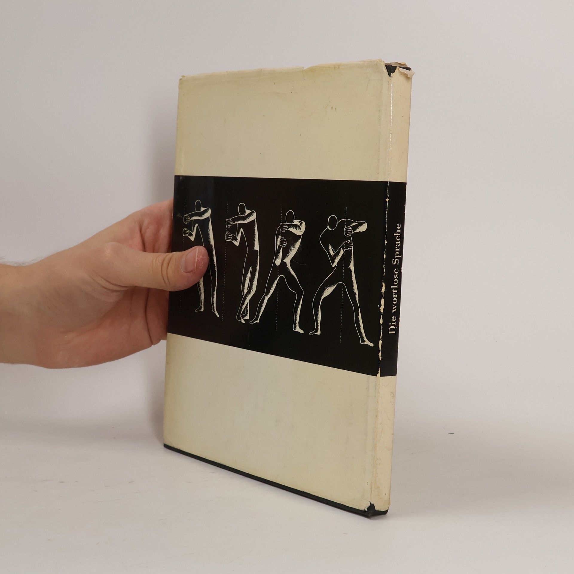 Jean Soubeyran Die wortlose Sprache. Lehrbuch der Pantomime