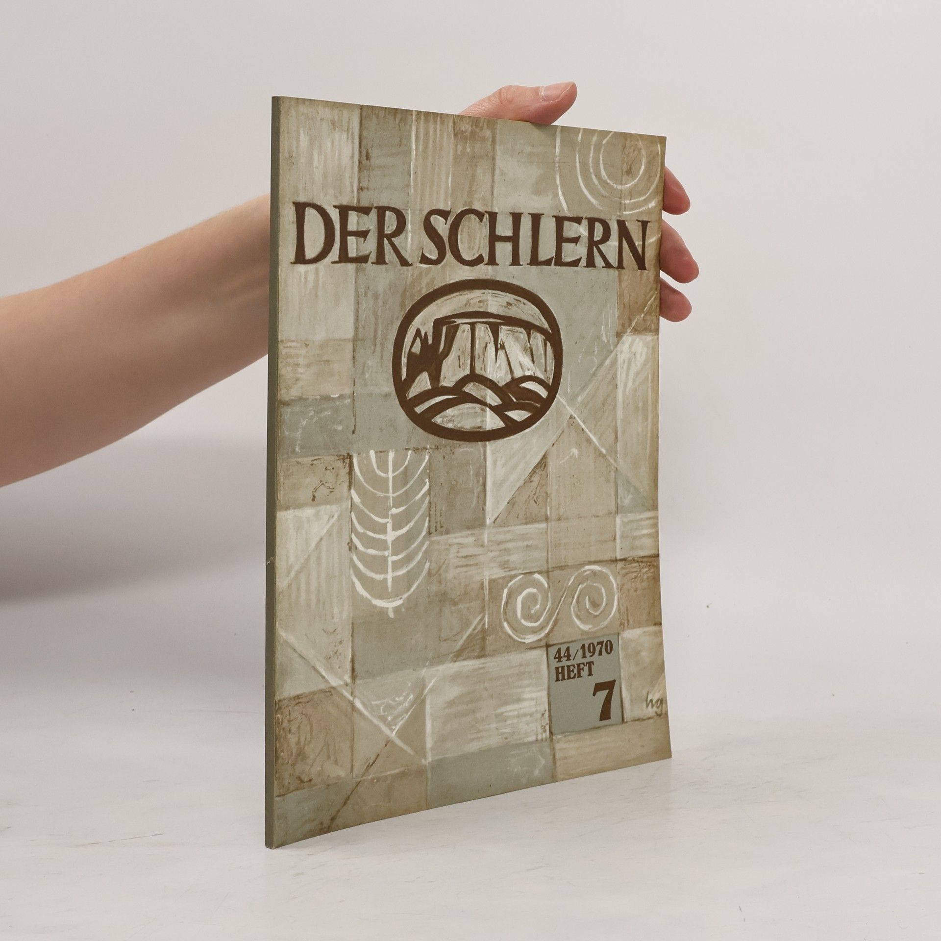 Collectif d'auteurs Der Schlern 7