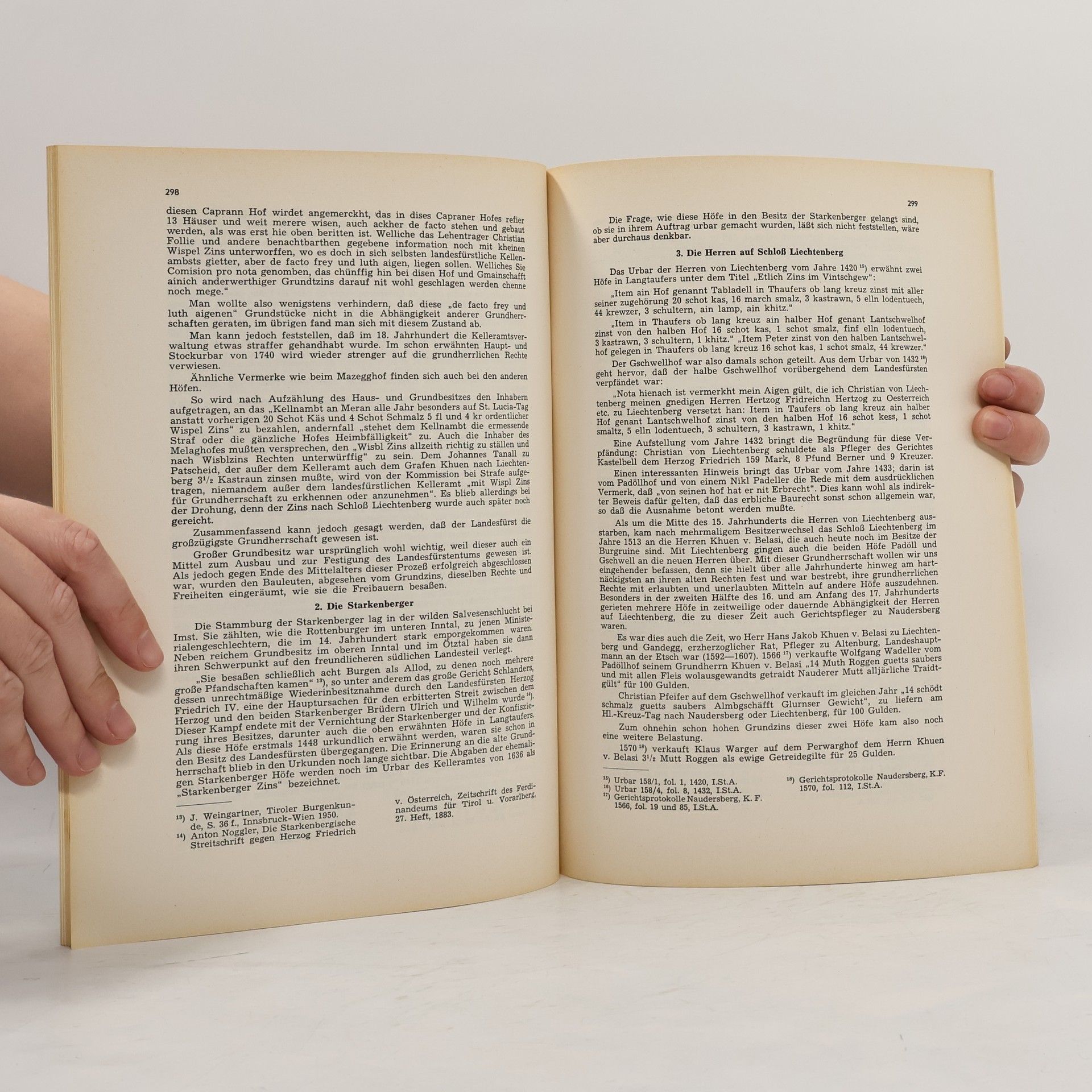 Collectif d'auteurs Der Schlern 7