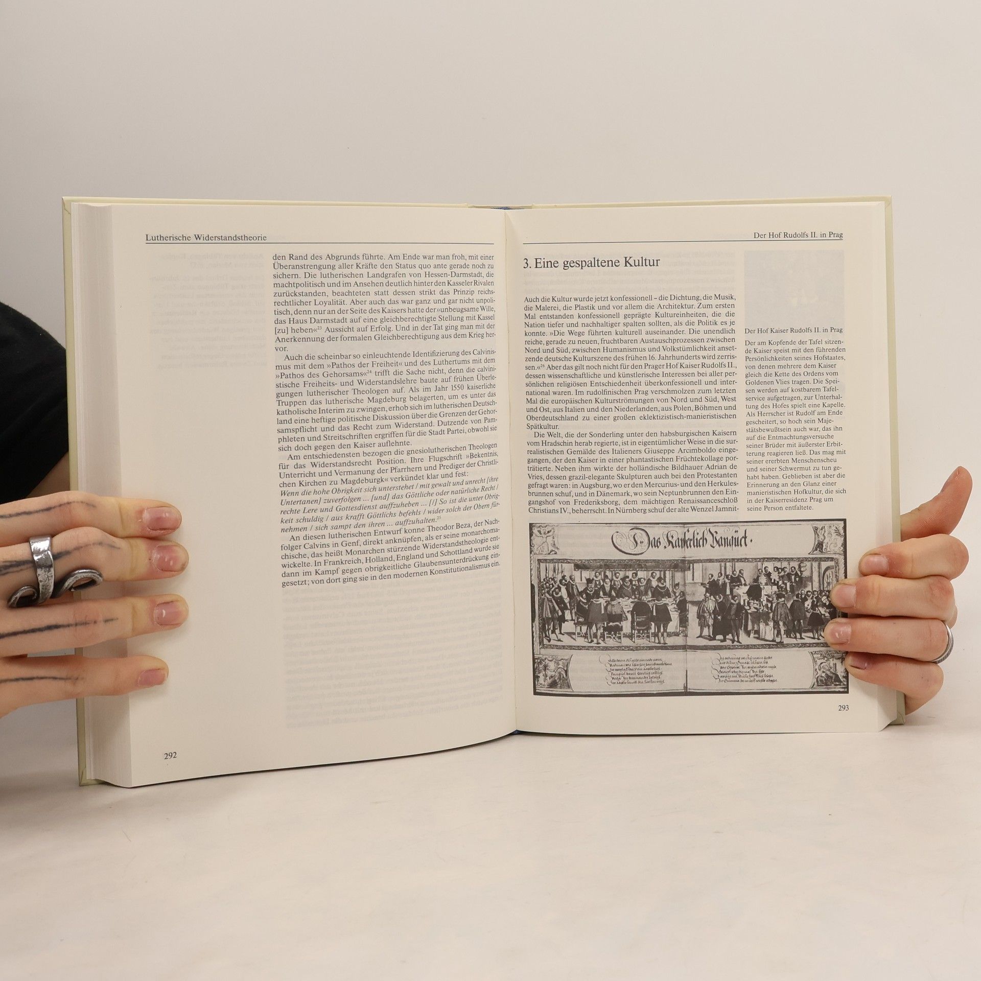 Heinz Schilling Aufbruch und Krise Deutschland 1517 - 1648 Deutsche Geschichte