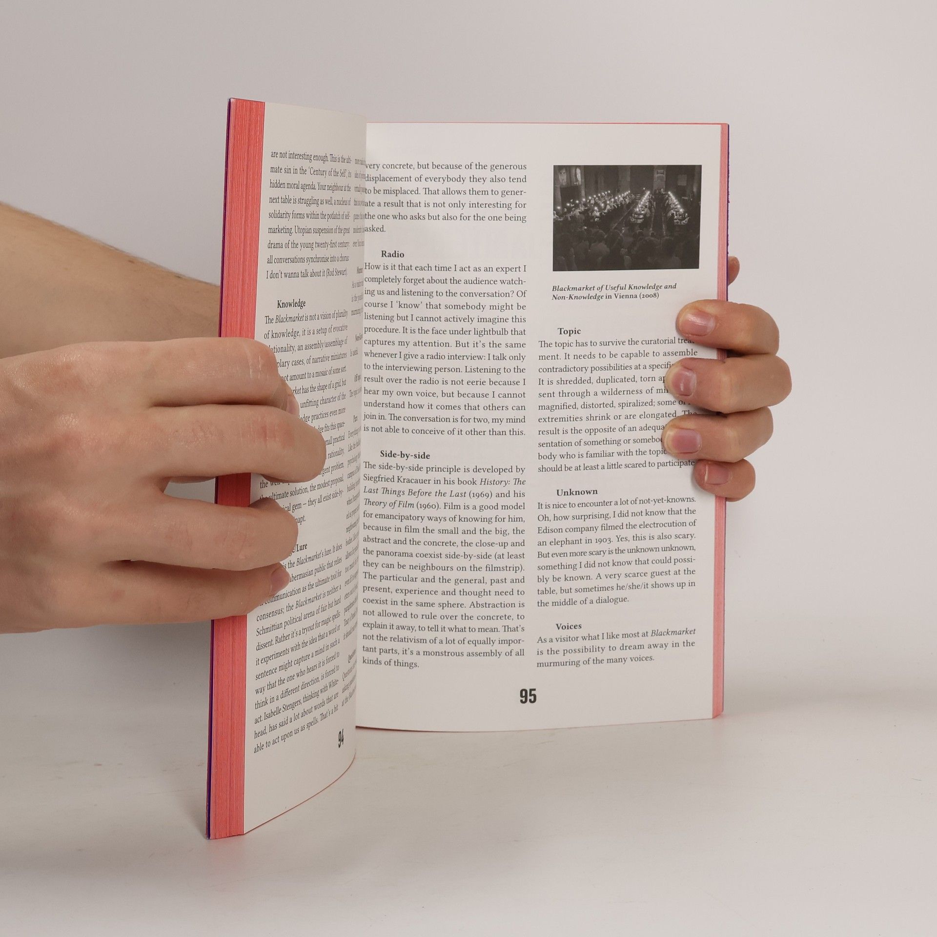 Florian Malzacher Empty Stages, Crowded Flats Performativity as Curatorial Strategy