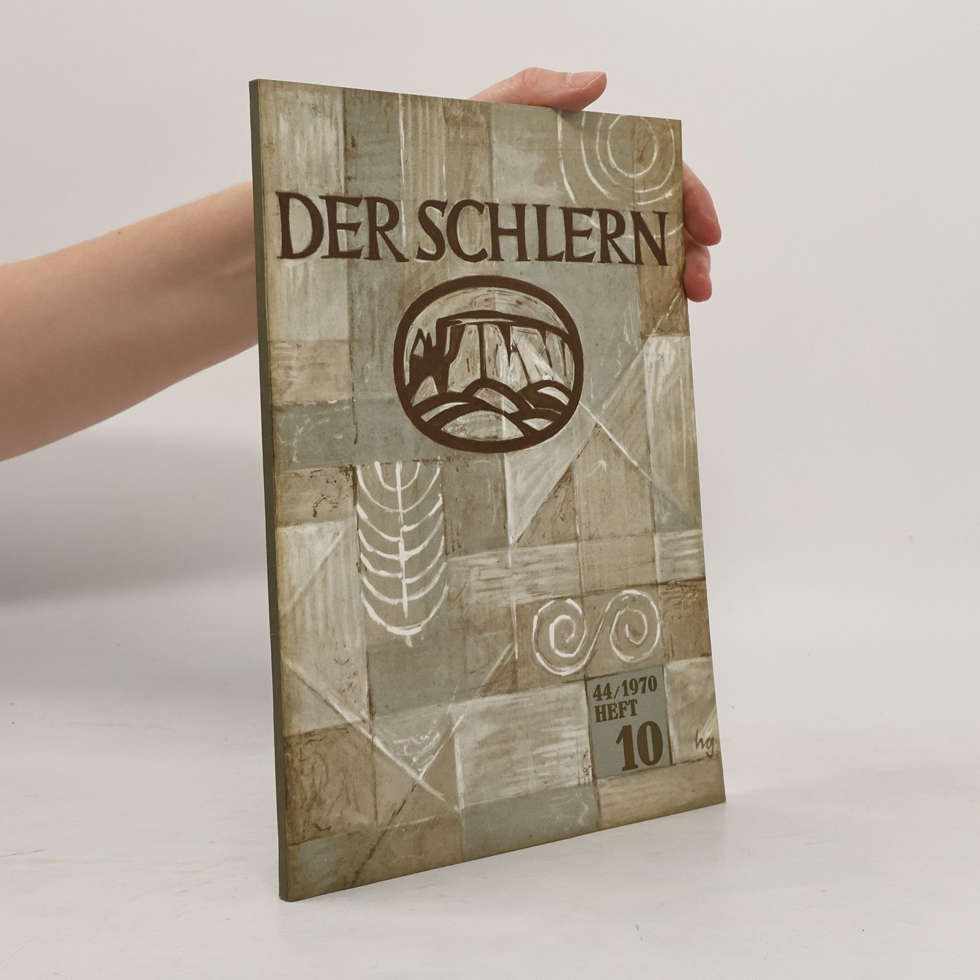 Collectif d'auteurs Der Schlern 10