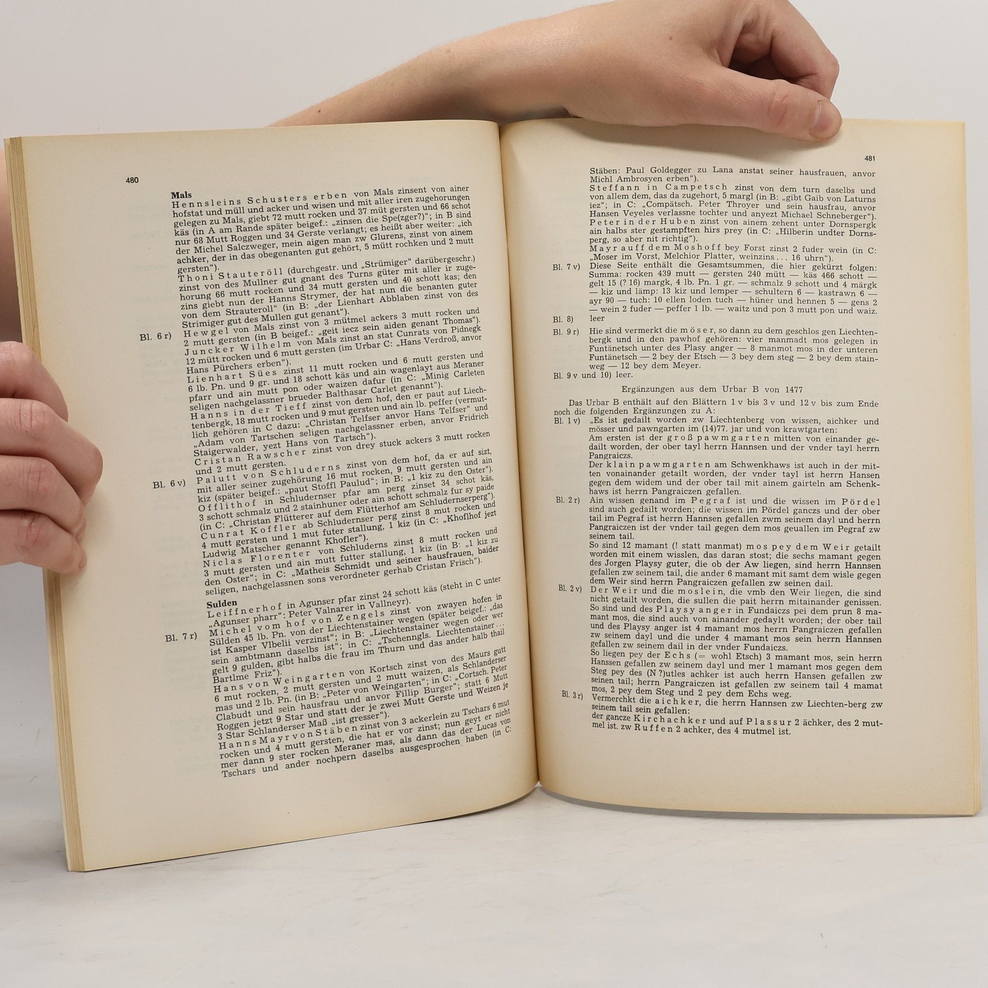 Collectif d'auteurs Der Schlern 10