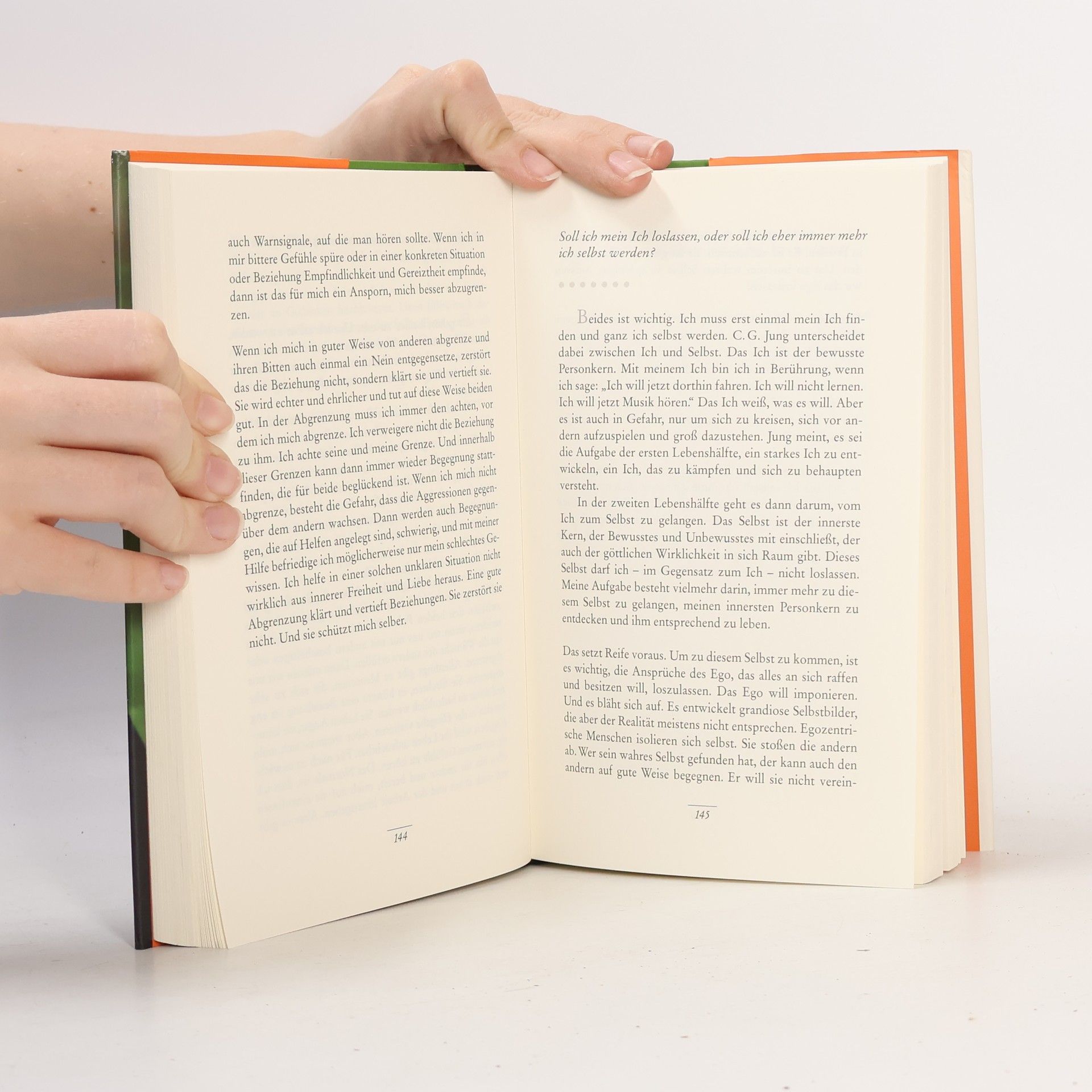 Anselm Grün Anselm Grüns Buch der Antworten