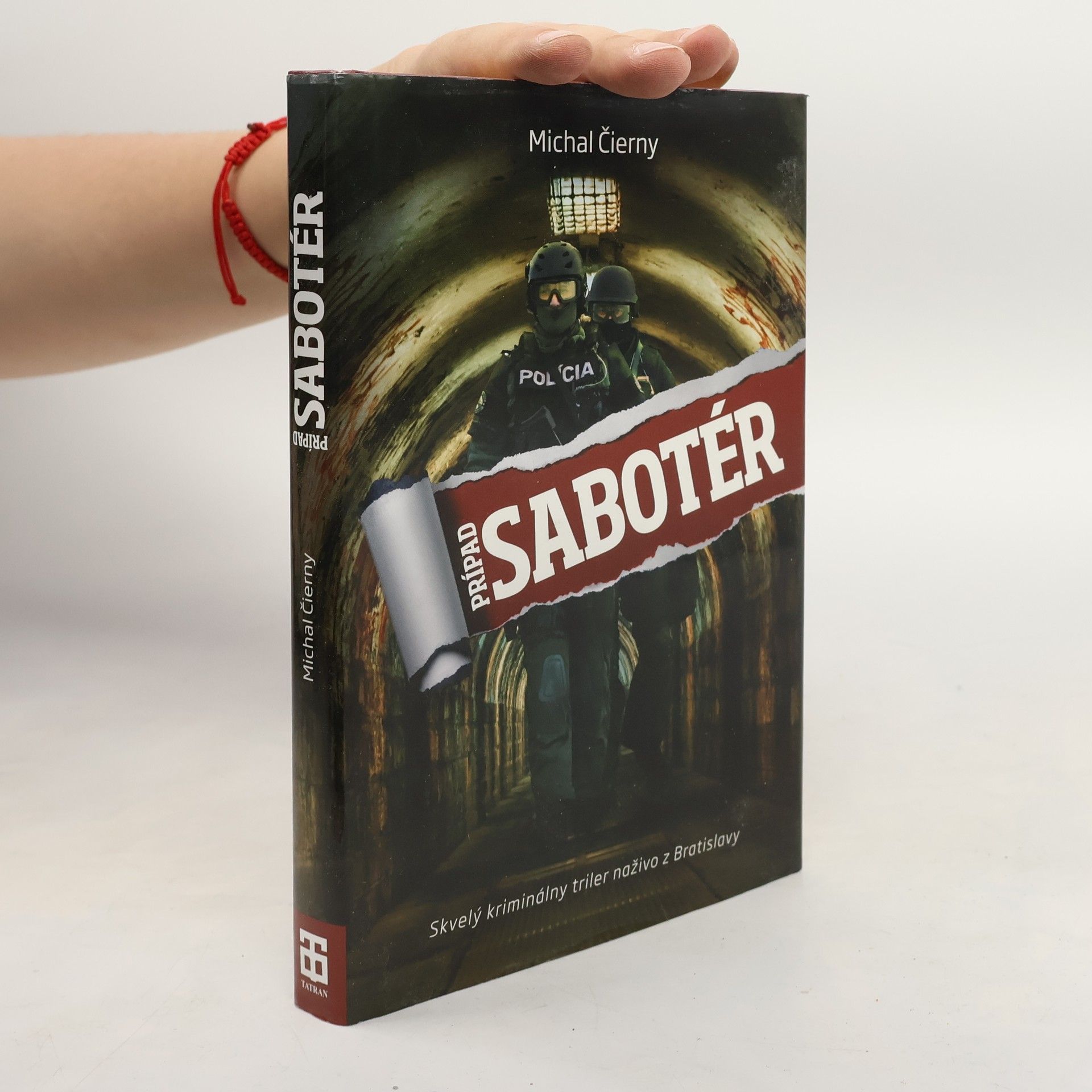 Prípad sabotér