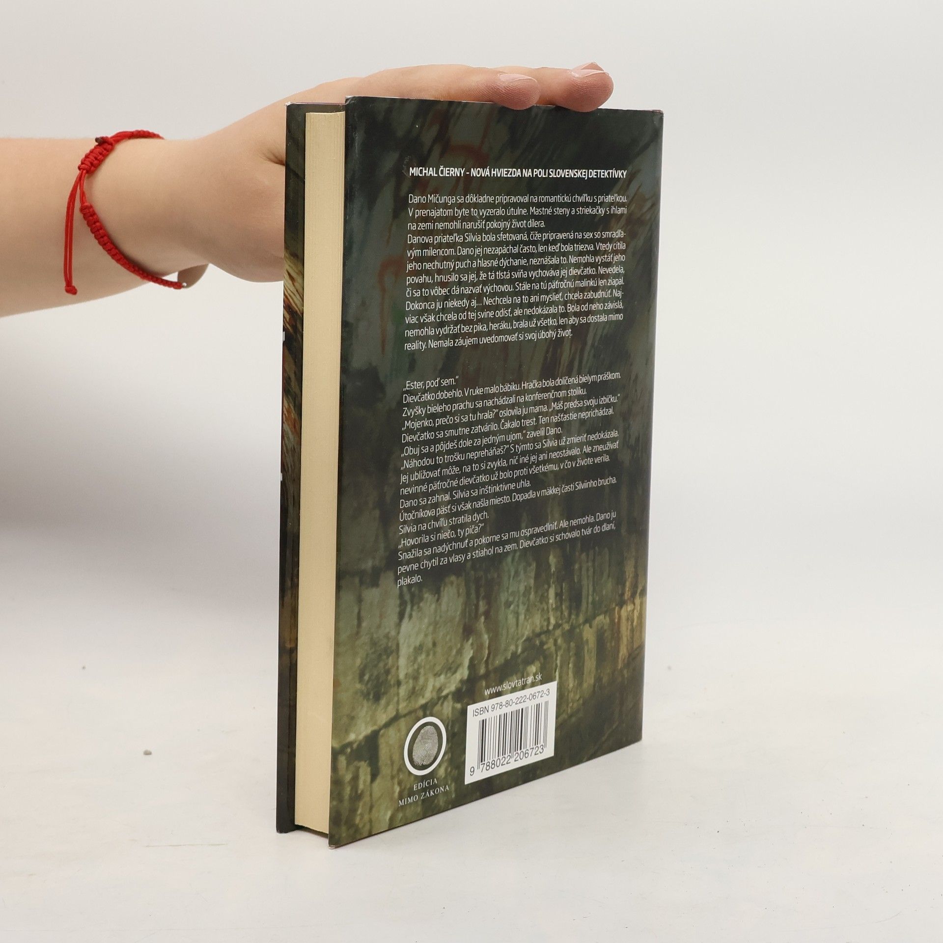 Michal Čierny Prípad sabotér