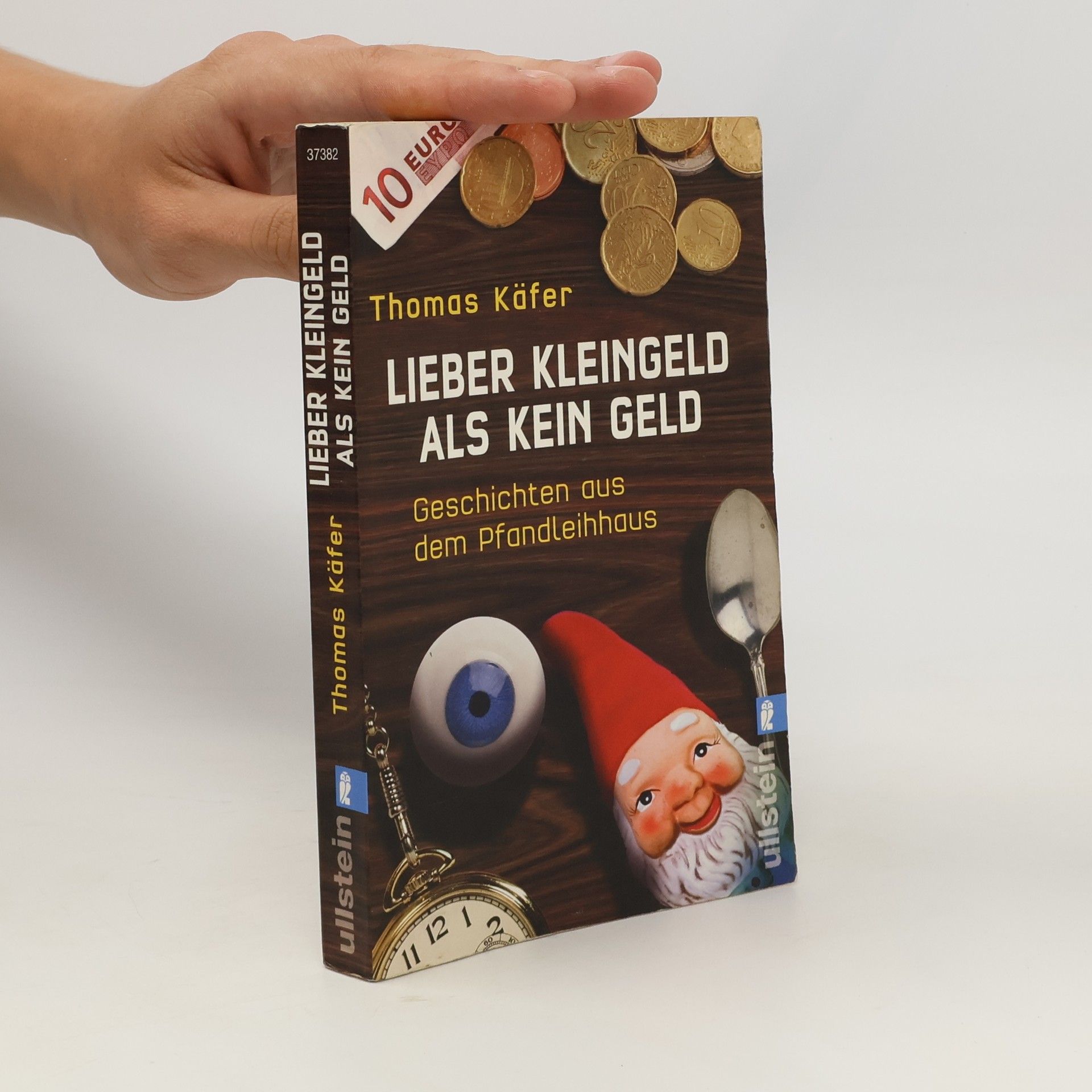 Thomas Käfer Lieber Kleingeld als kein Geld