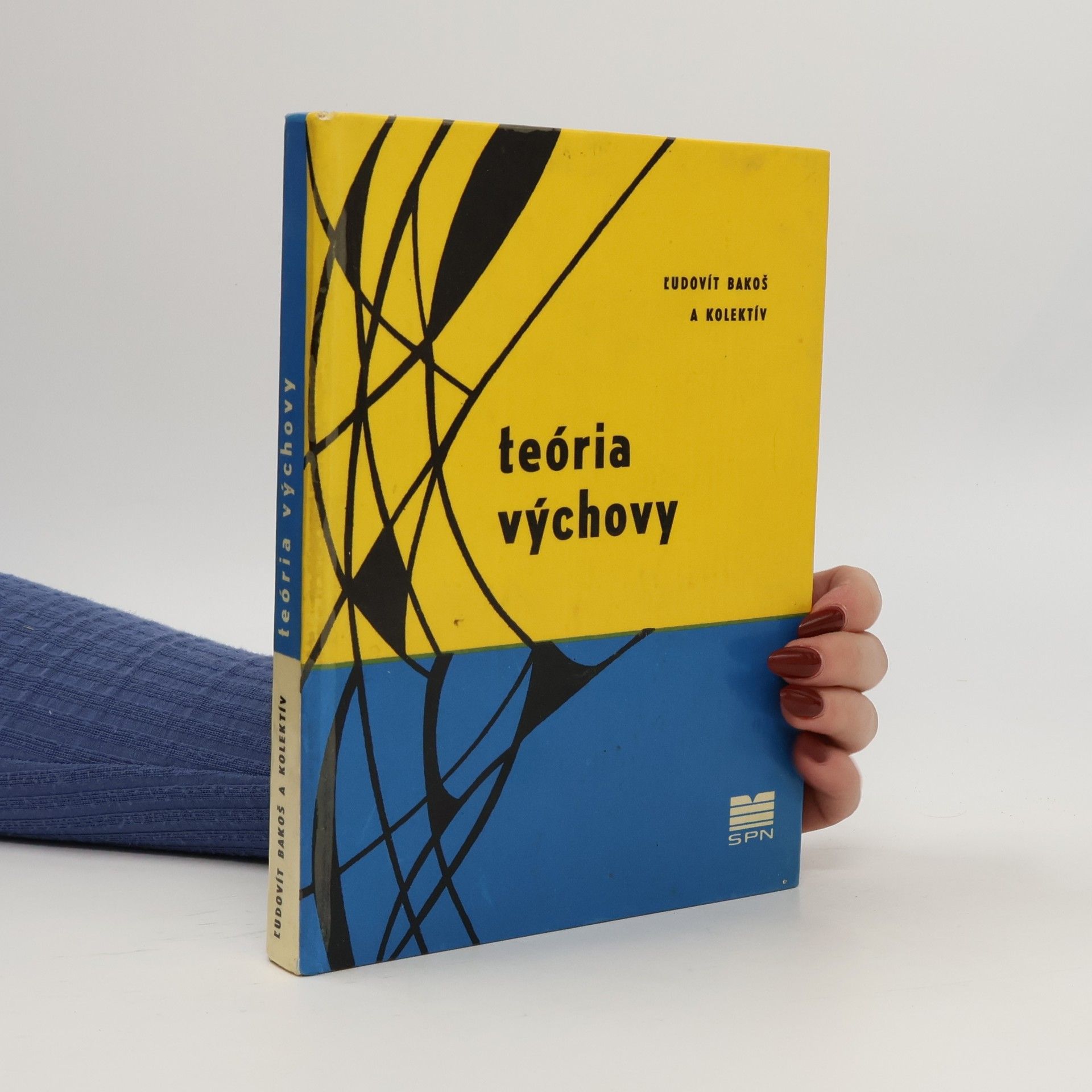 Ĺudovít Bakoš Teória výchovy