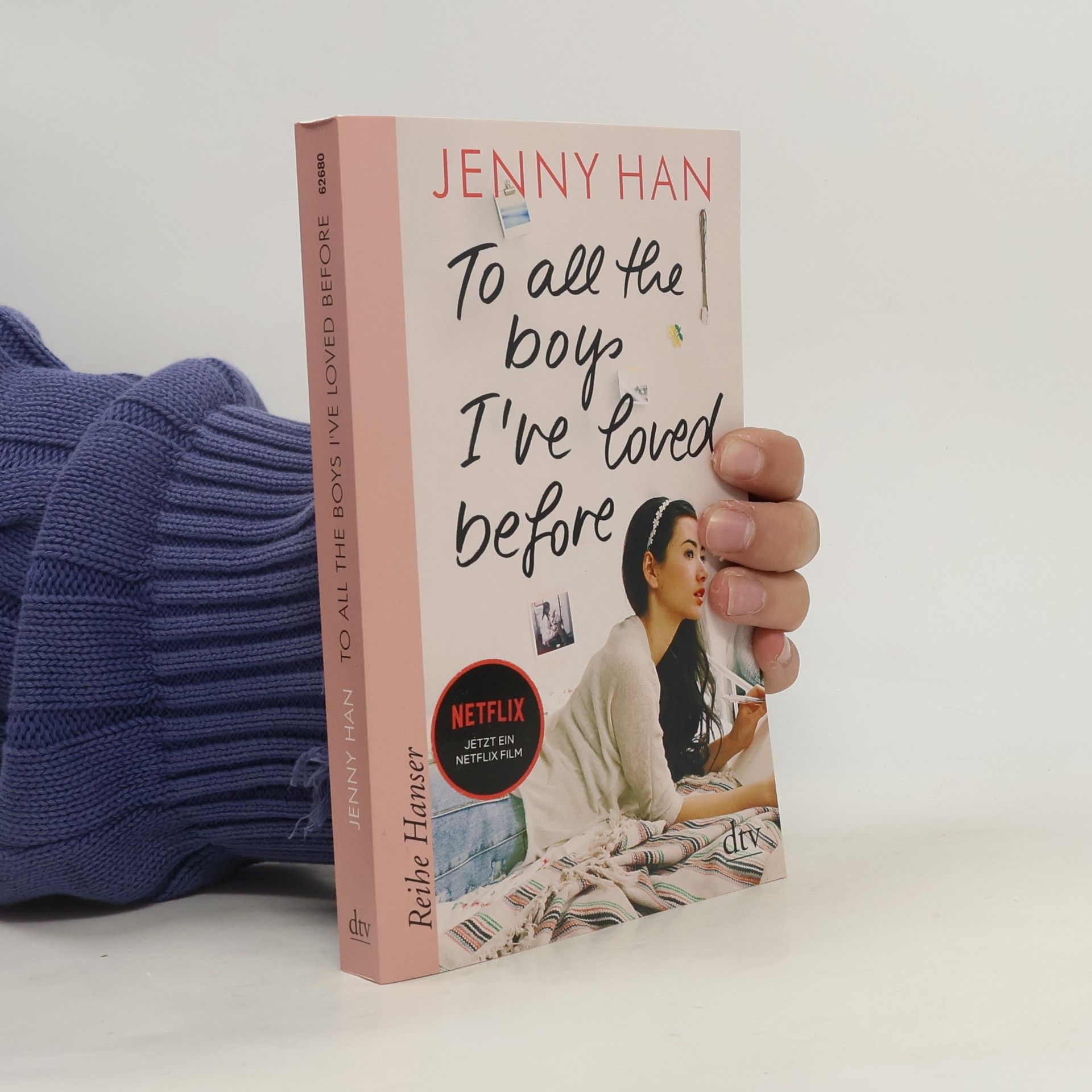 Jenny Han To all the boys I've loved before