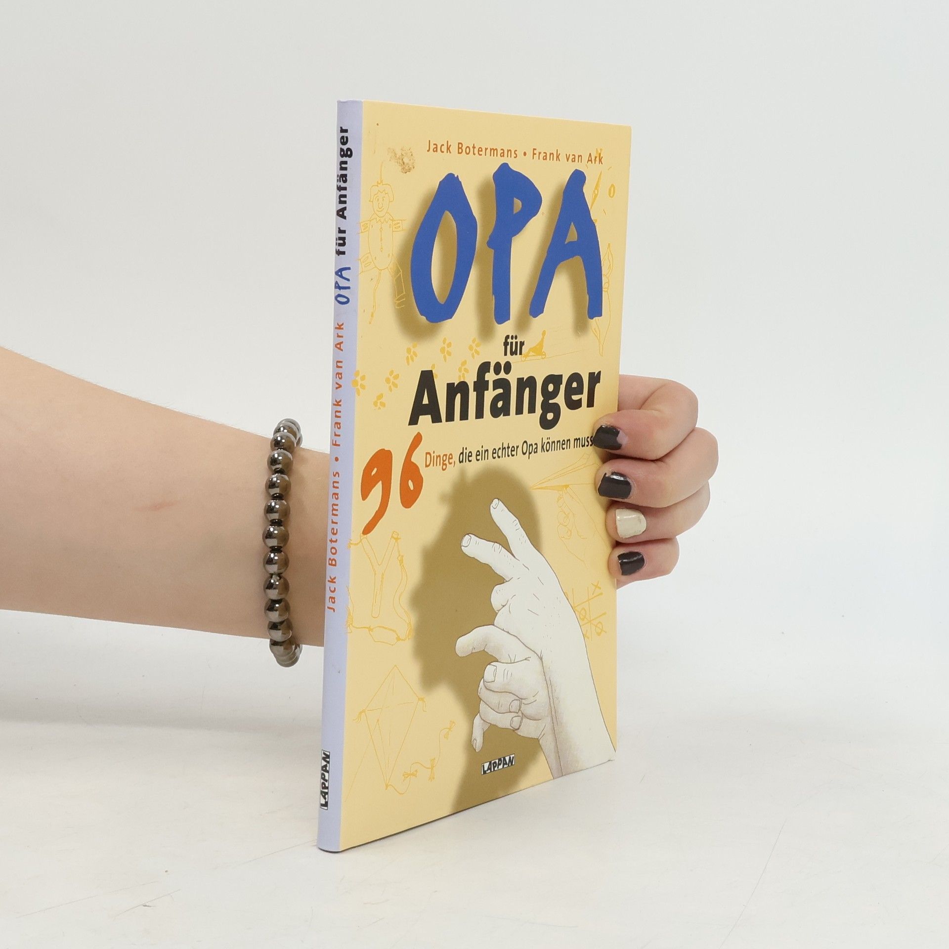 Jack Botermans Opa für Anfänger