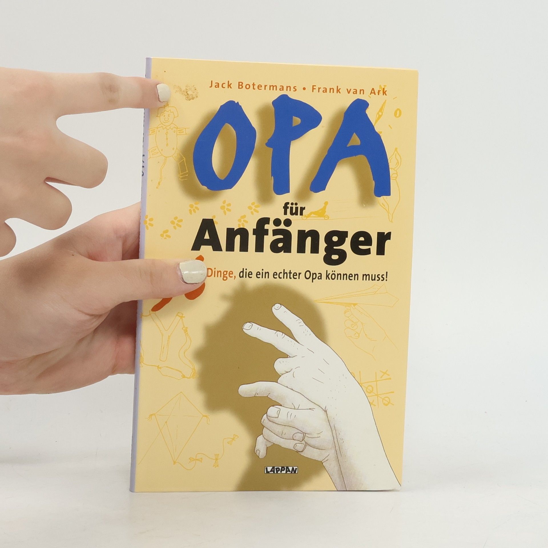 Jack Botermans Opa für Anfänger