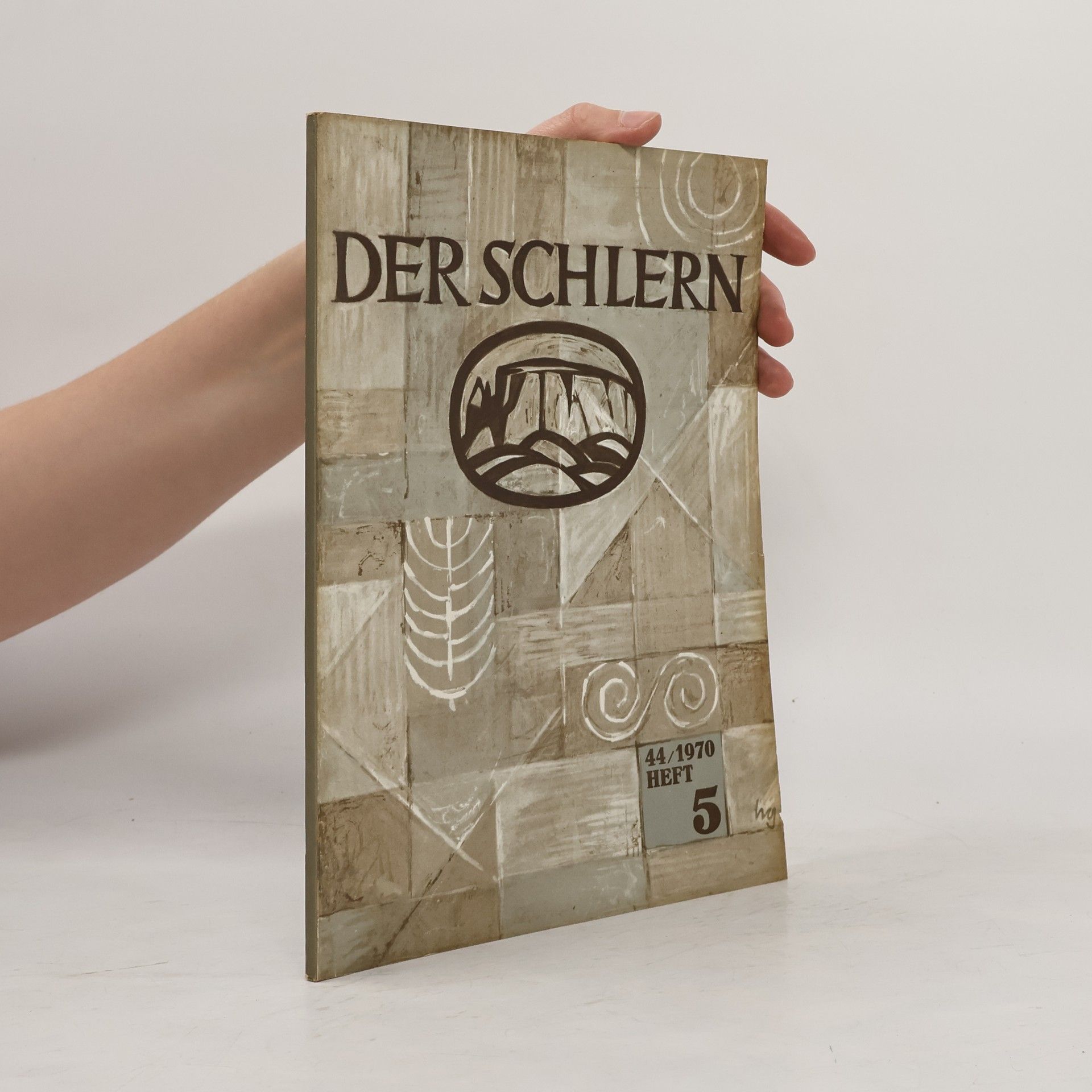 Collectif d'auteurs Der Schlern 5