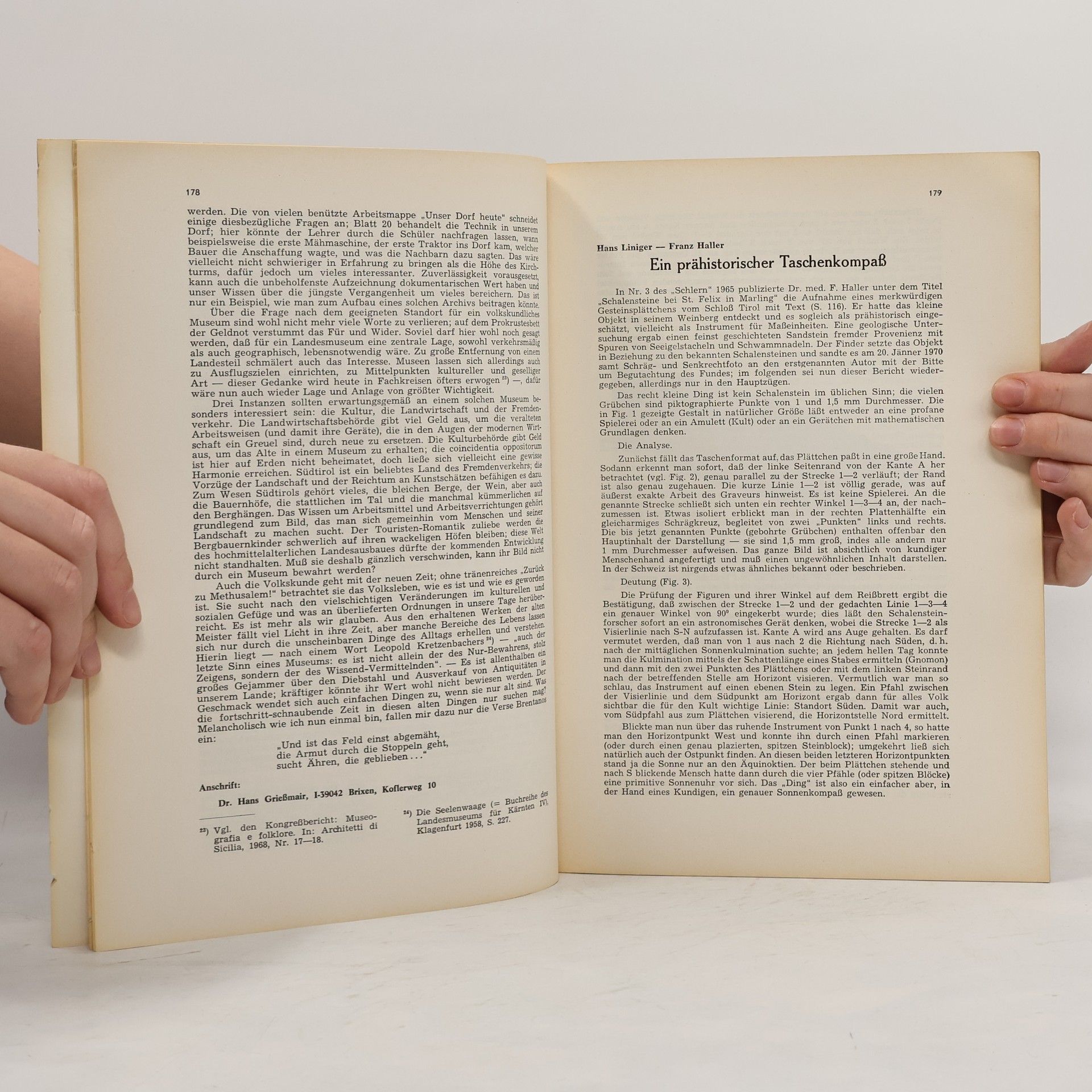Collectif d'auteurs Der Schlern 5