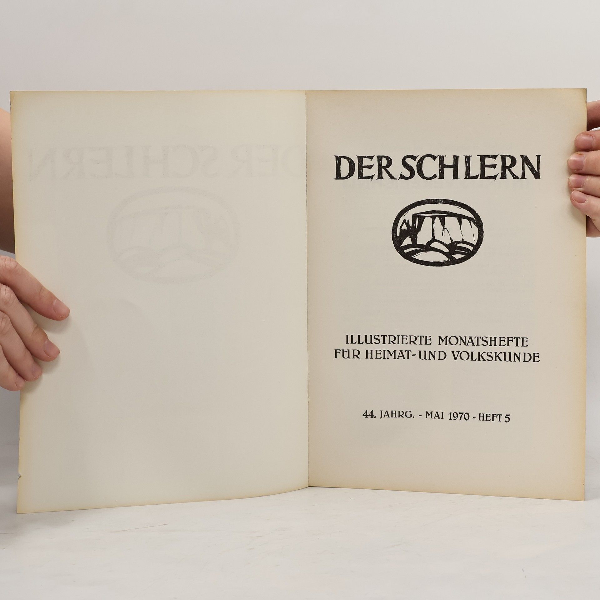 Collectif d'auteurs Der Schlern 5