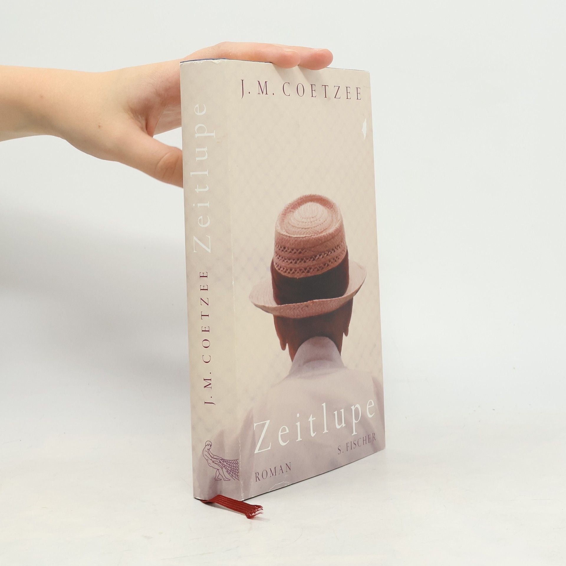 J. M. Coetzee Zeitlupe