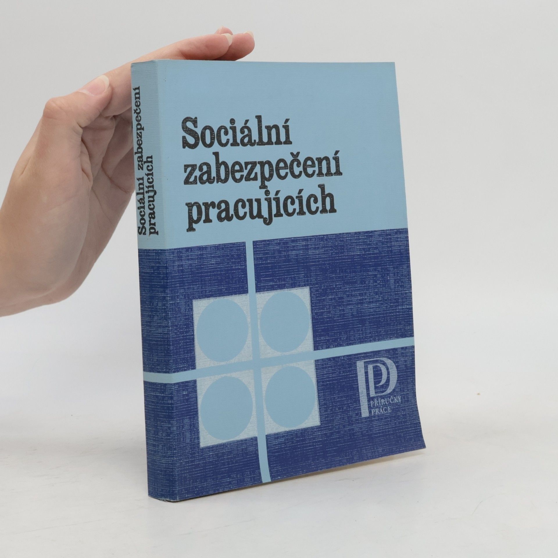 Jaromír Mařík Sociální zabezpečení pracujících