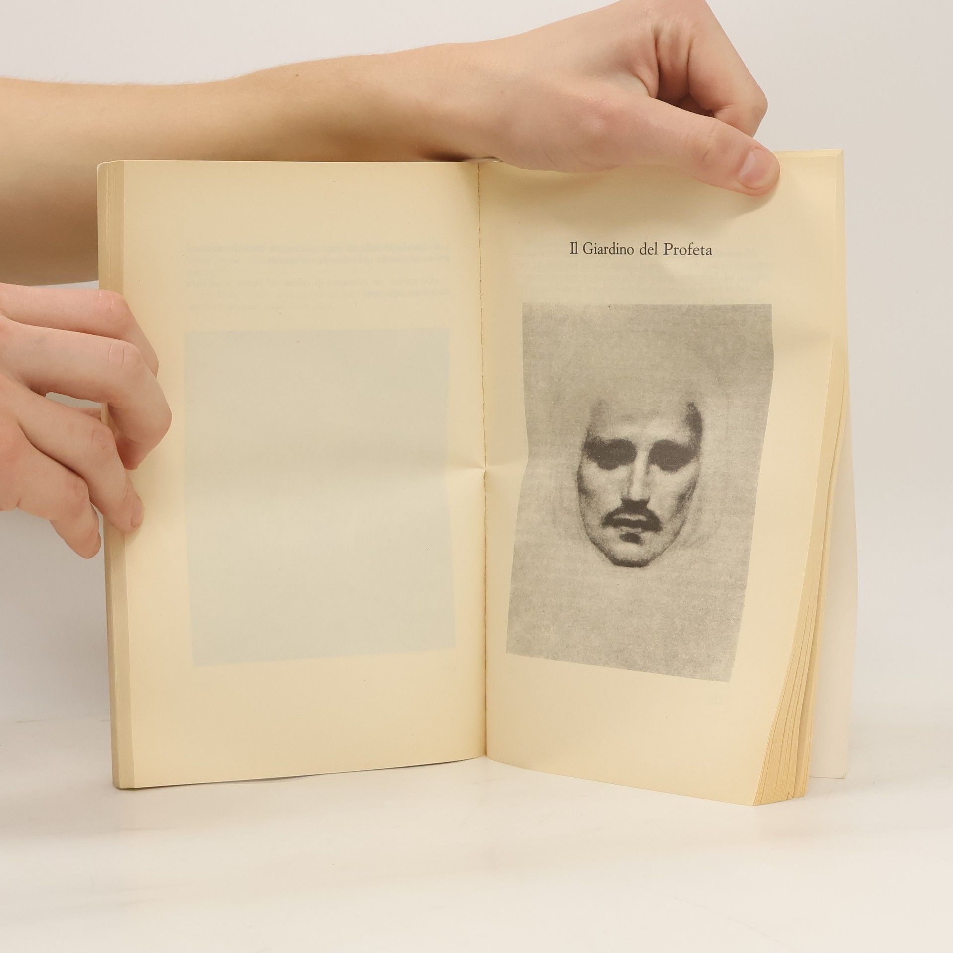 Khalil Gibran Il profeta. Il giardino del profeta