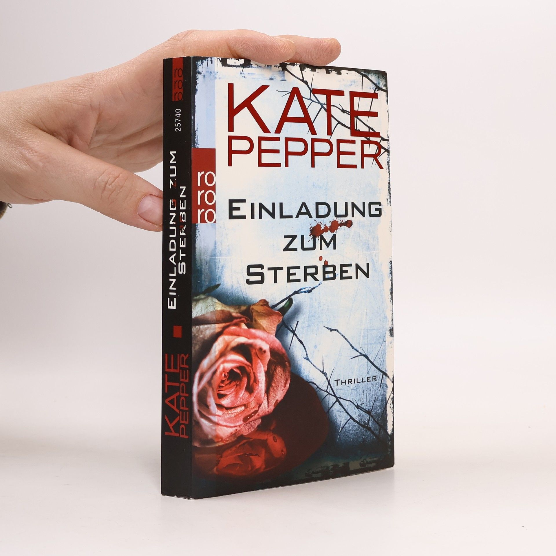 Katia Lief Einladung zum Sterben
