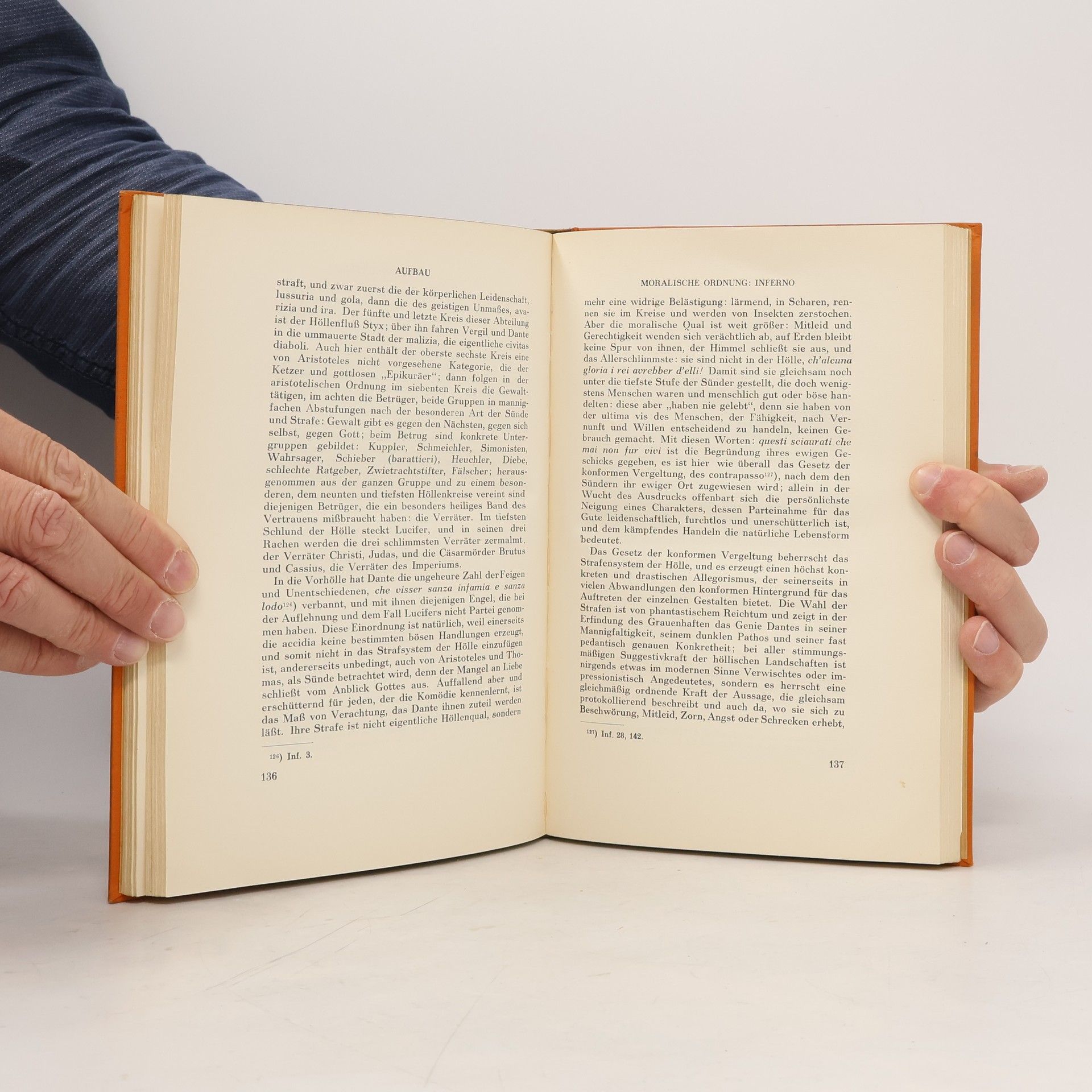 Erich Auerbach Dante als Dichter der Irdischen Welt