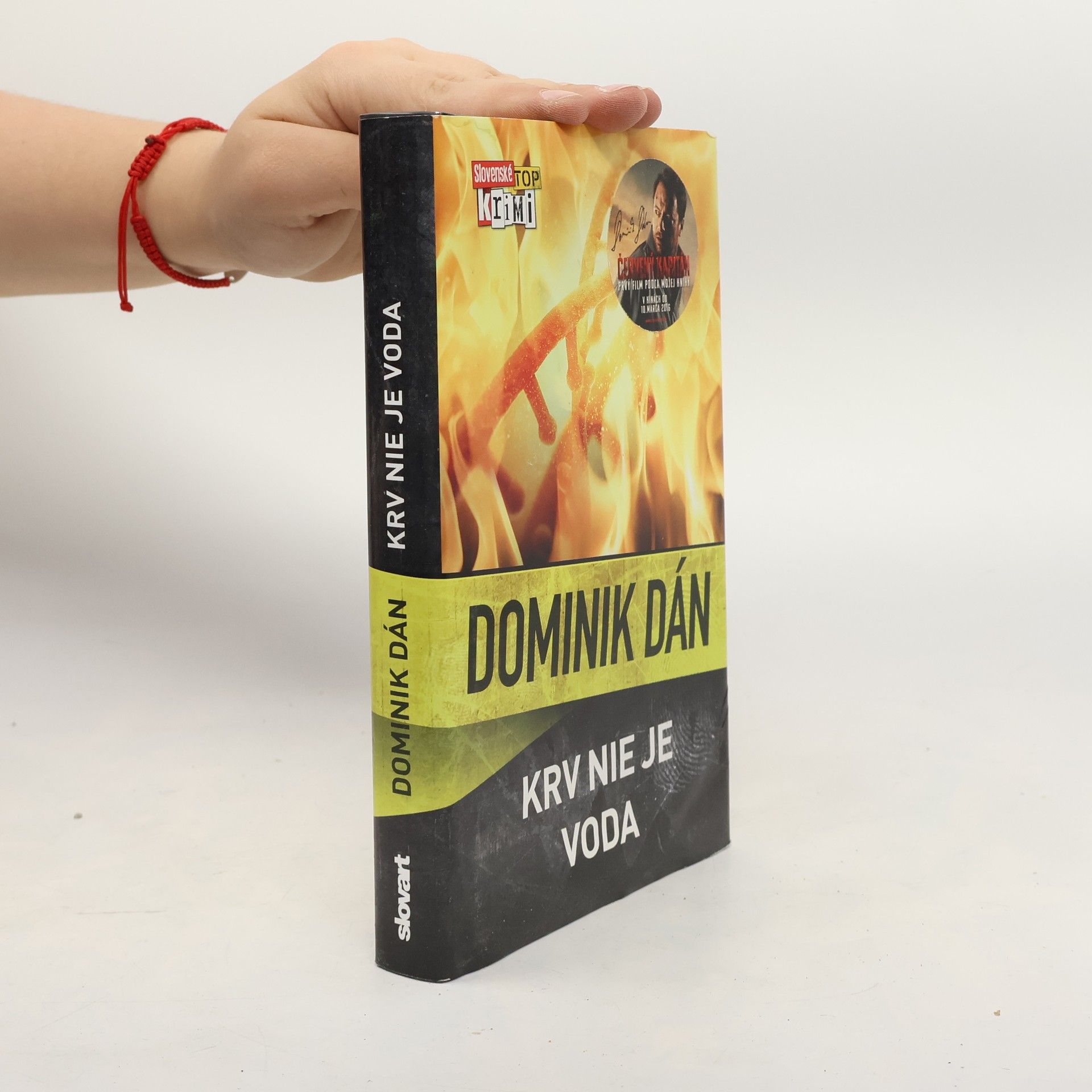 Dominik Dán Krv nie je voda