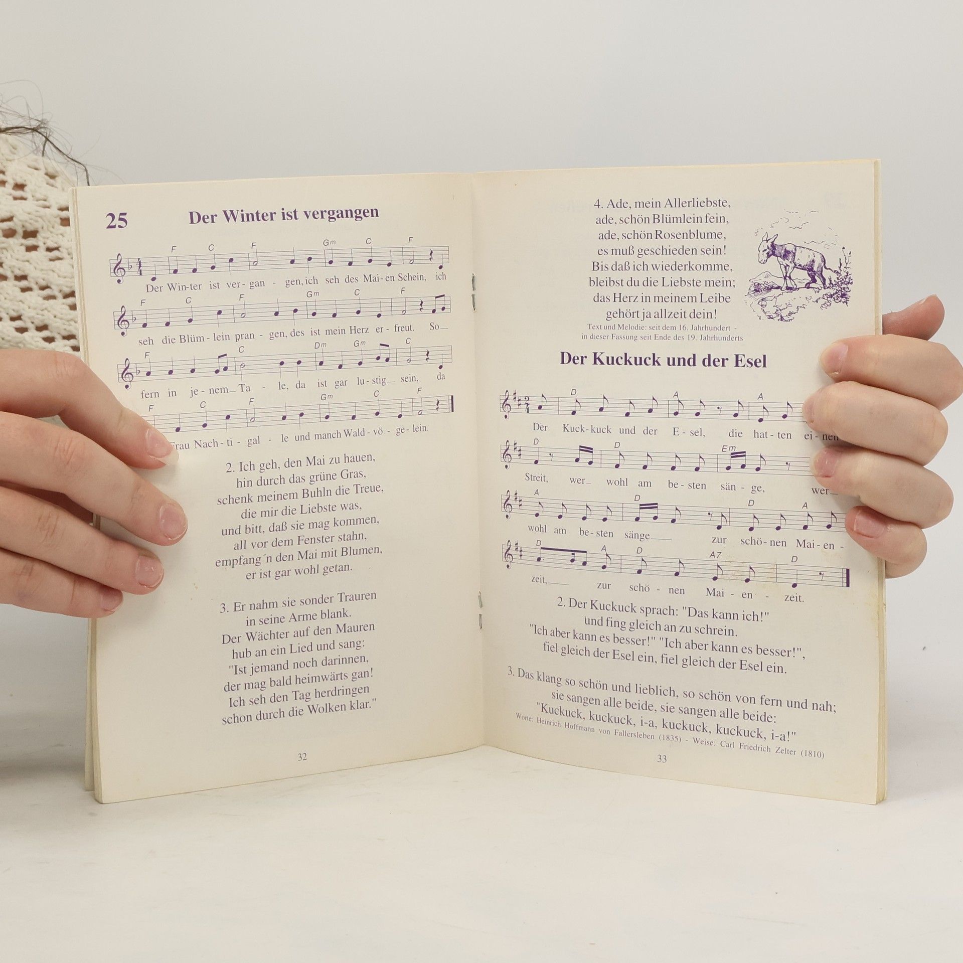 Autorenkollektiv Wa man singt