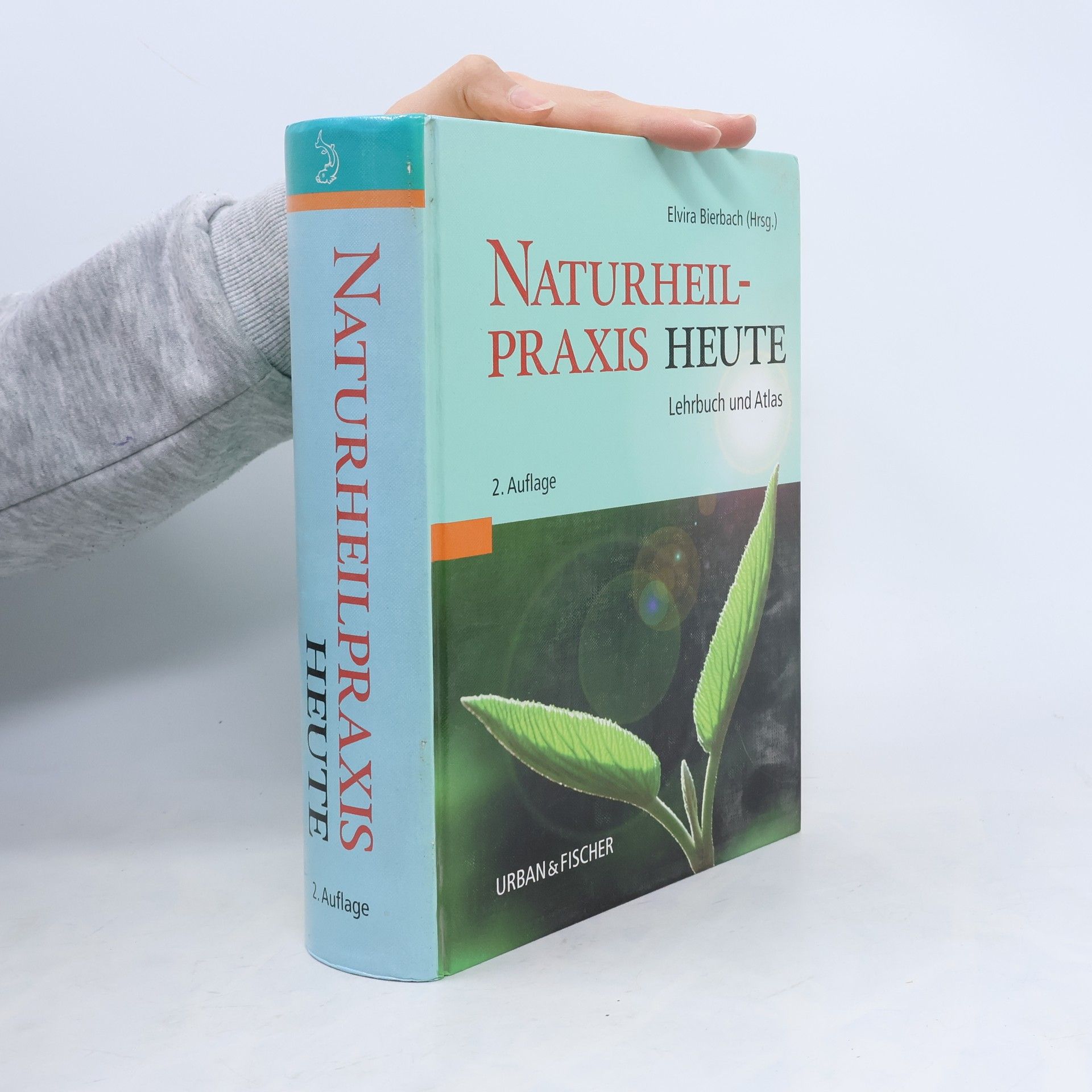 Elvira Bierbach Naturheil-Praxis heute