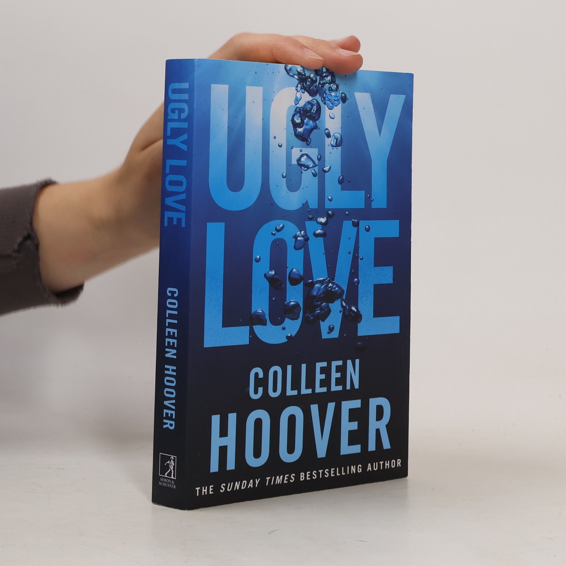 Colleen Hoover Ugly Love