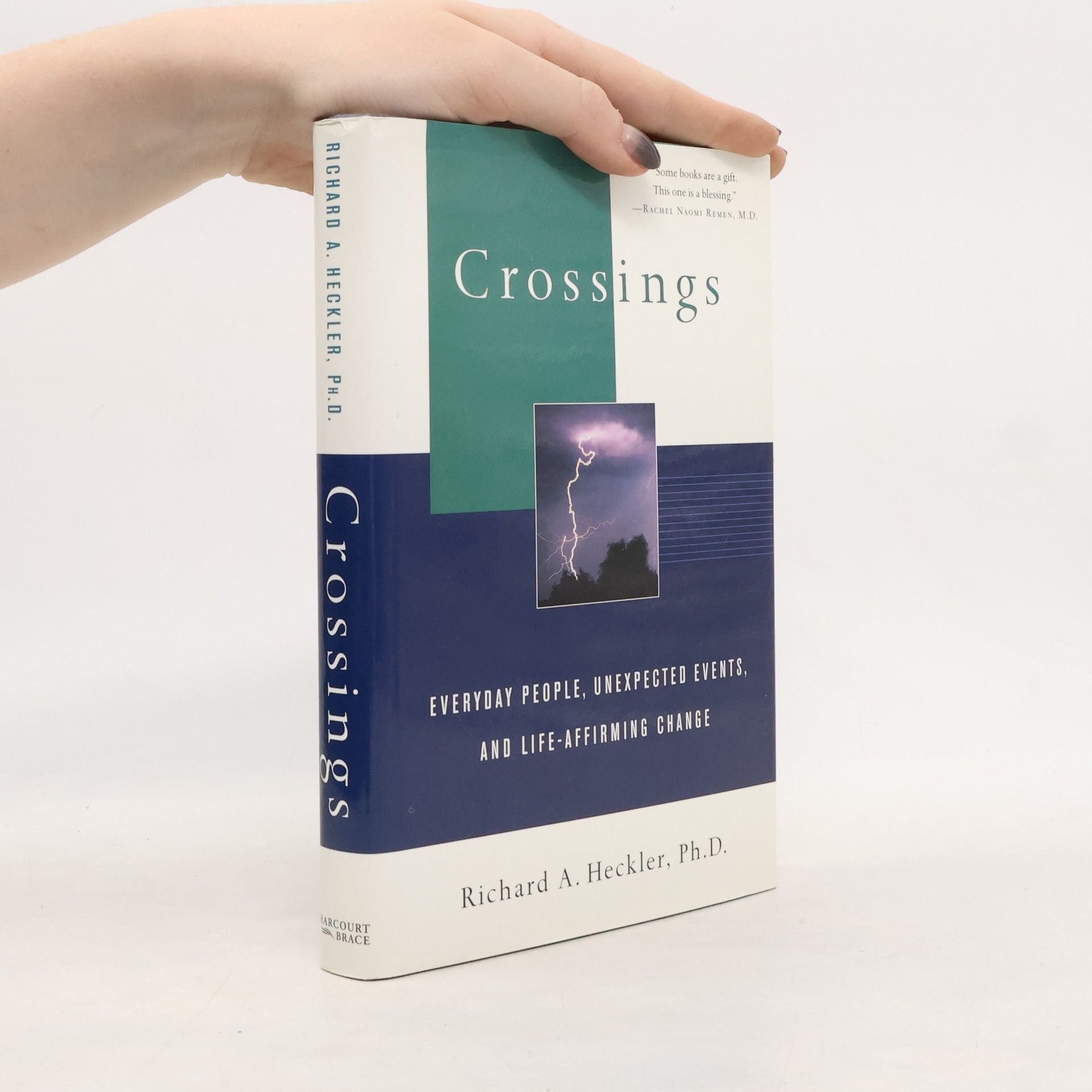 Richard A. Heckler Crossings