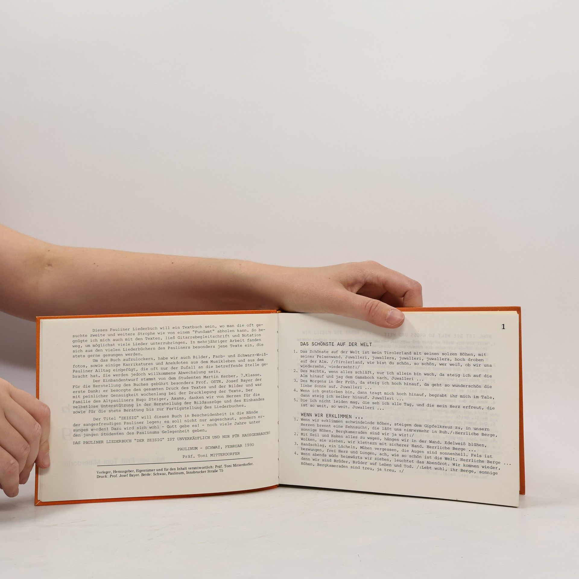 Various authors Der Zeisig