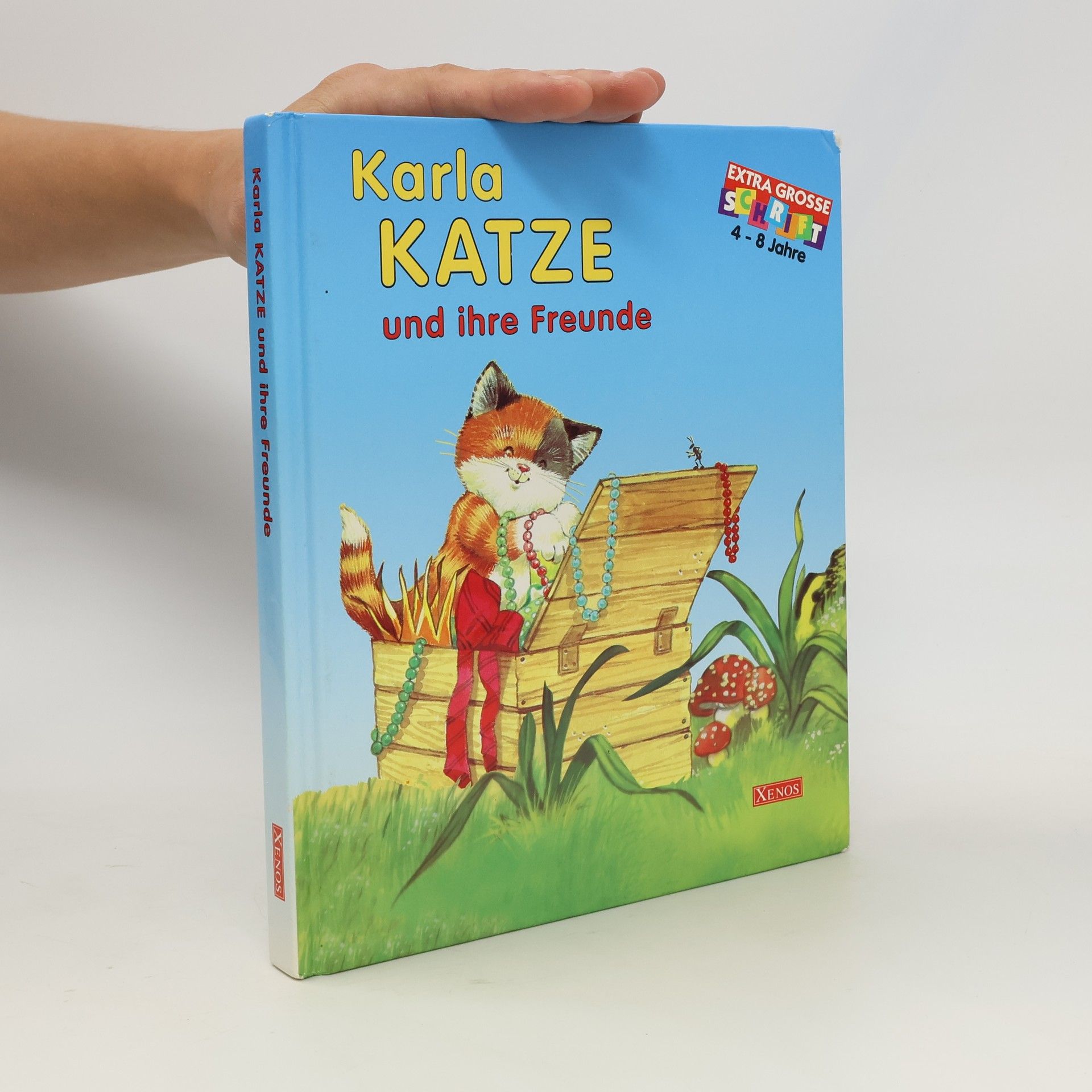 Collectif d'auteurs Karla Katze und ihre Freunde