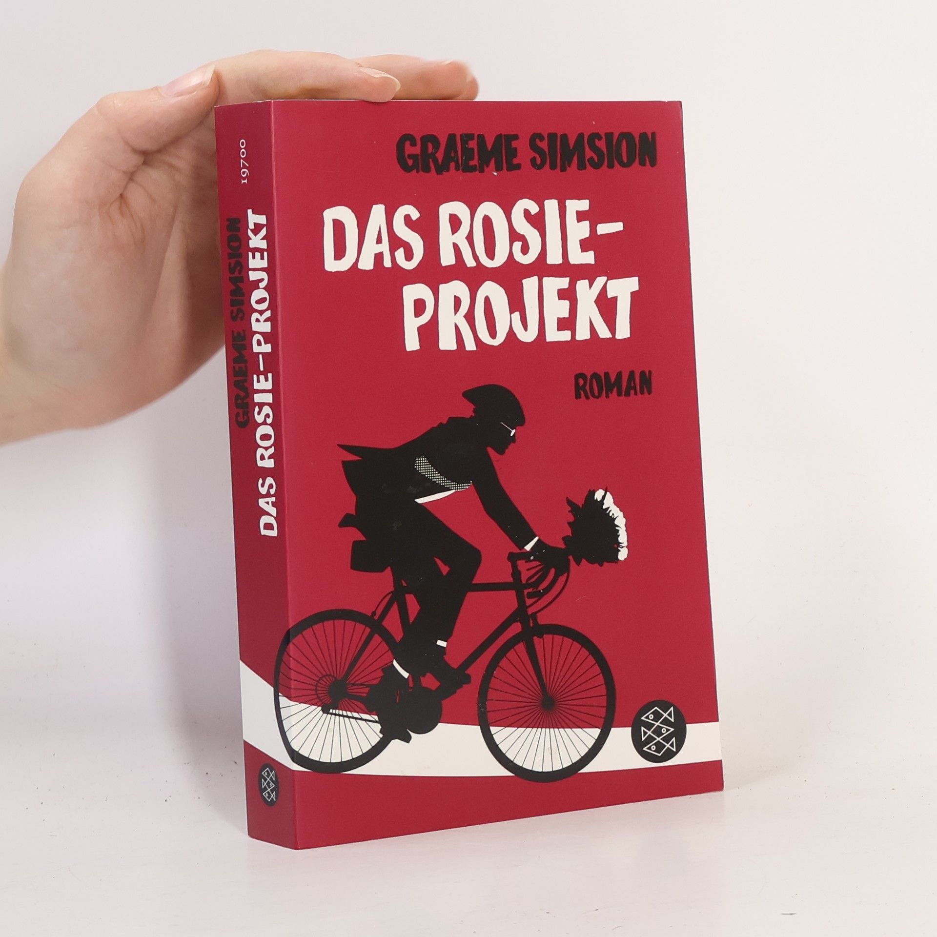 Graeme Simsion Das Rosie Projekt