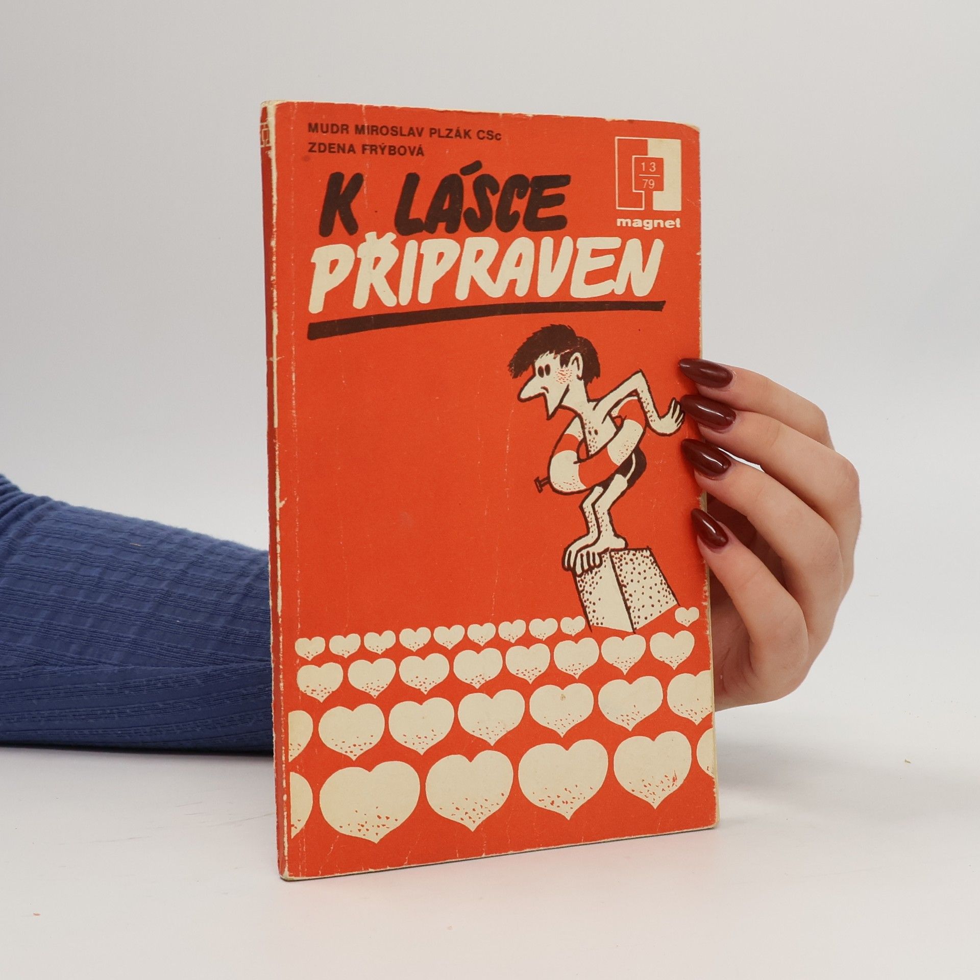 K lásce připraven