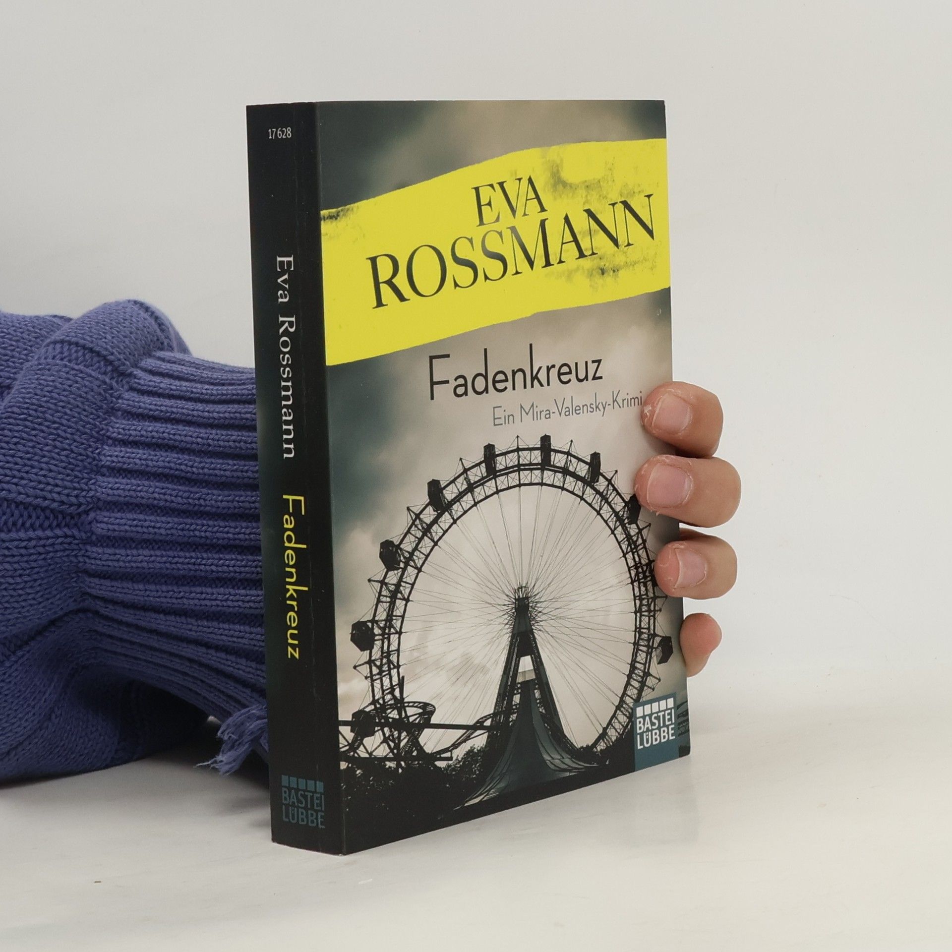 Eva Rossmann Fadenkreuz
