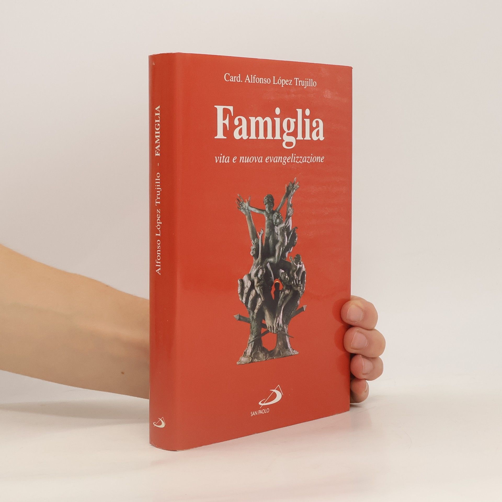 Progetto famiglia - 70: Famiglia, vita y nuova evangelizzazione