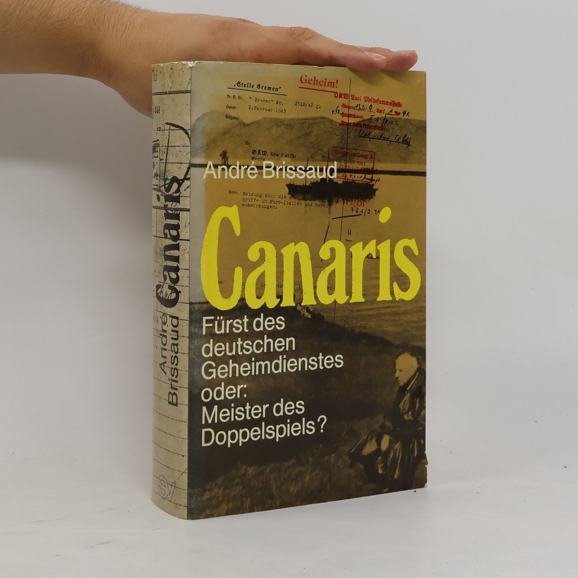 André Brissaud Canaris