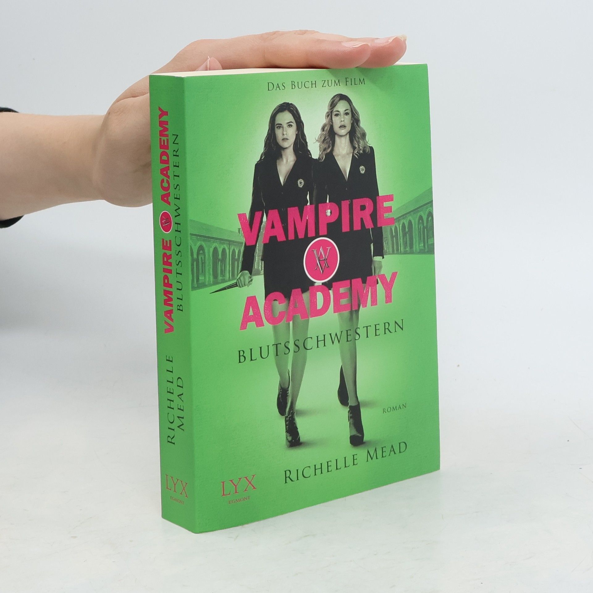 Richelle Mead Vampire Academy
